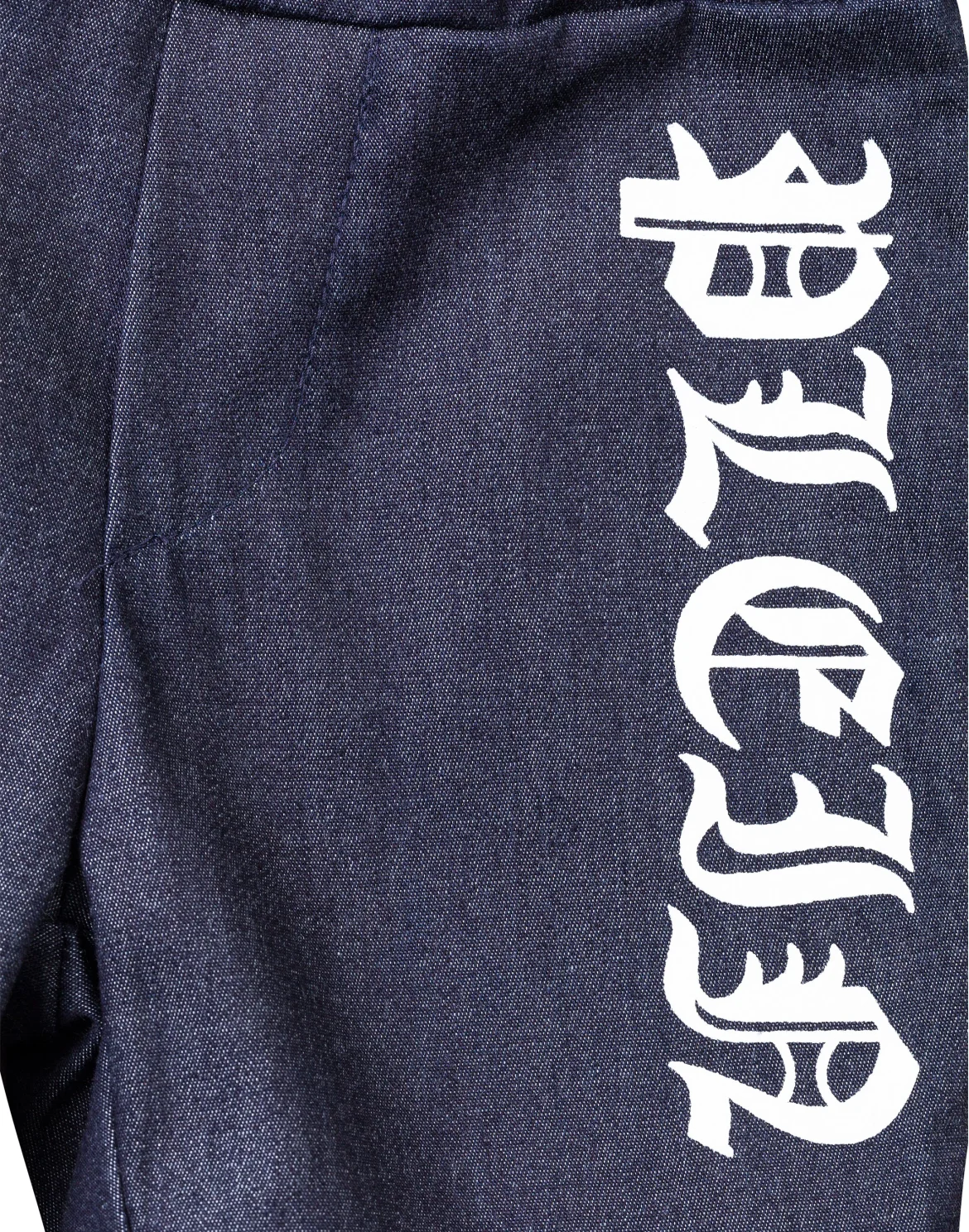 Short Trousers "Mark P.", цвет: Синий