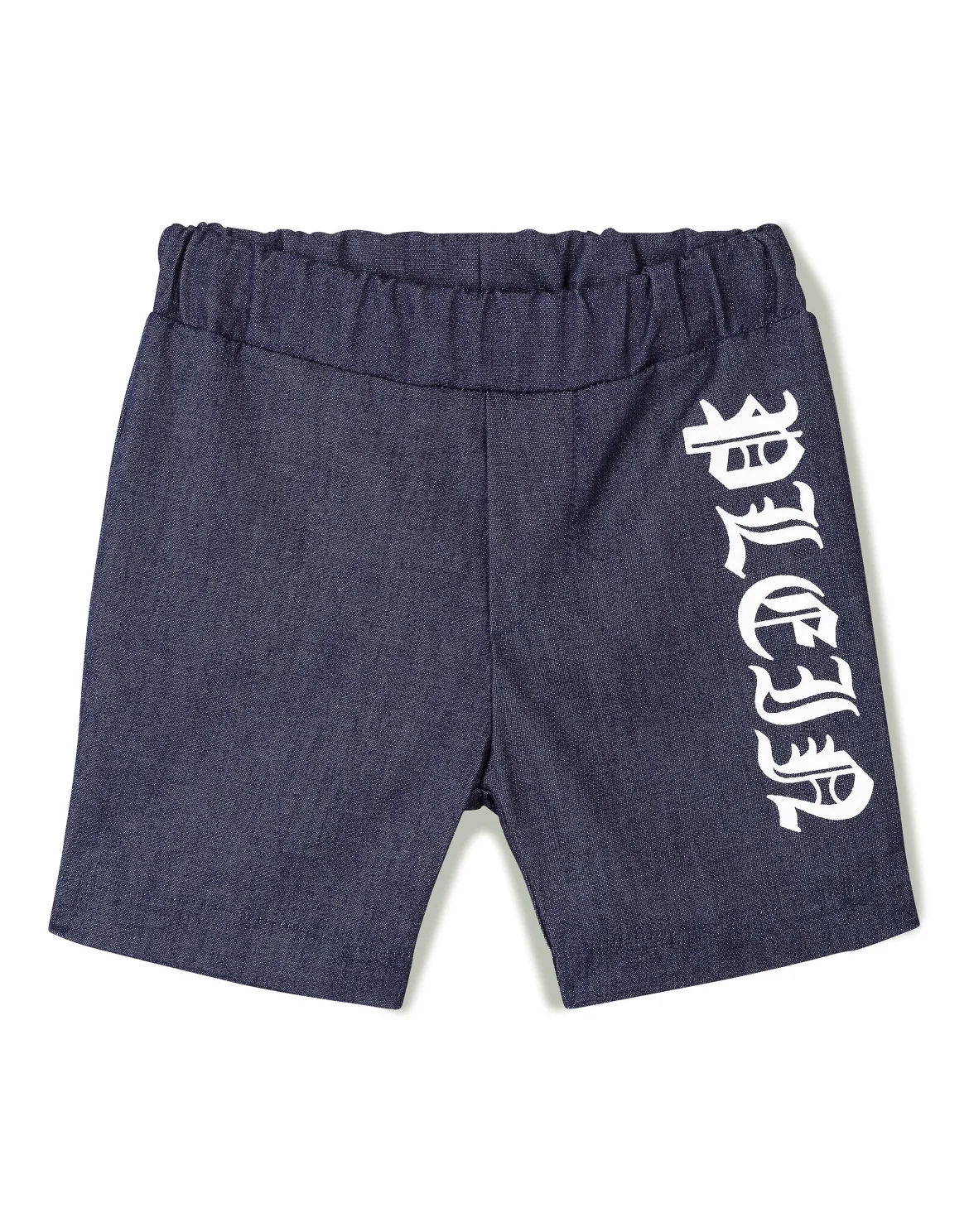 Short Trousers "Mark P.", цвет: Синий