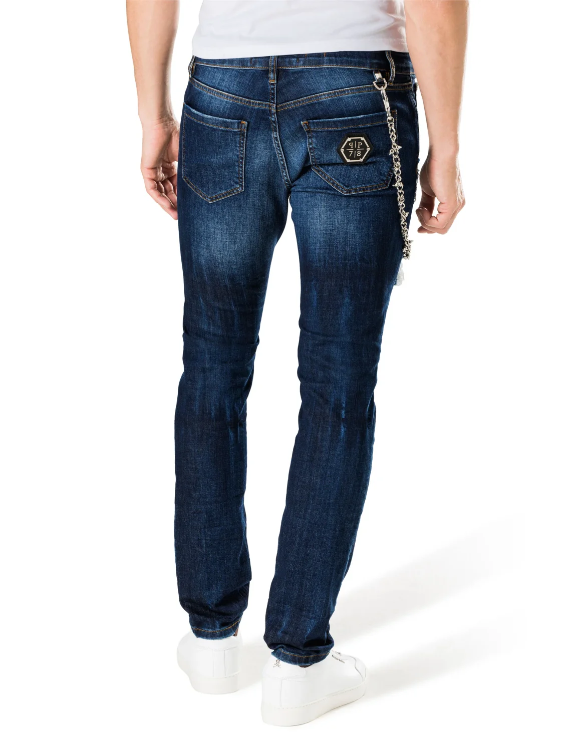 Slim Fit FASHION SHOW, цвет: Синий