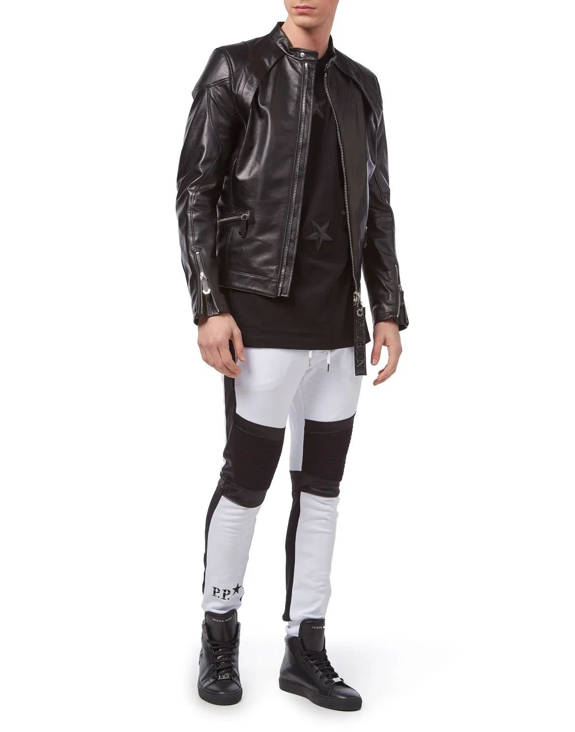 Jogging Trousers "Biggest Mistake", цвет: Белый