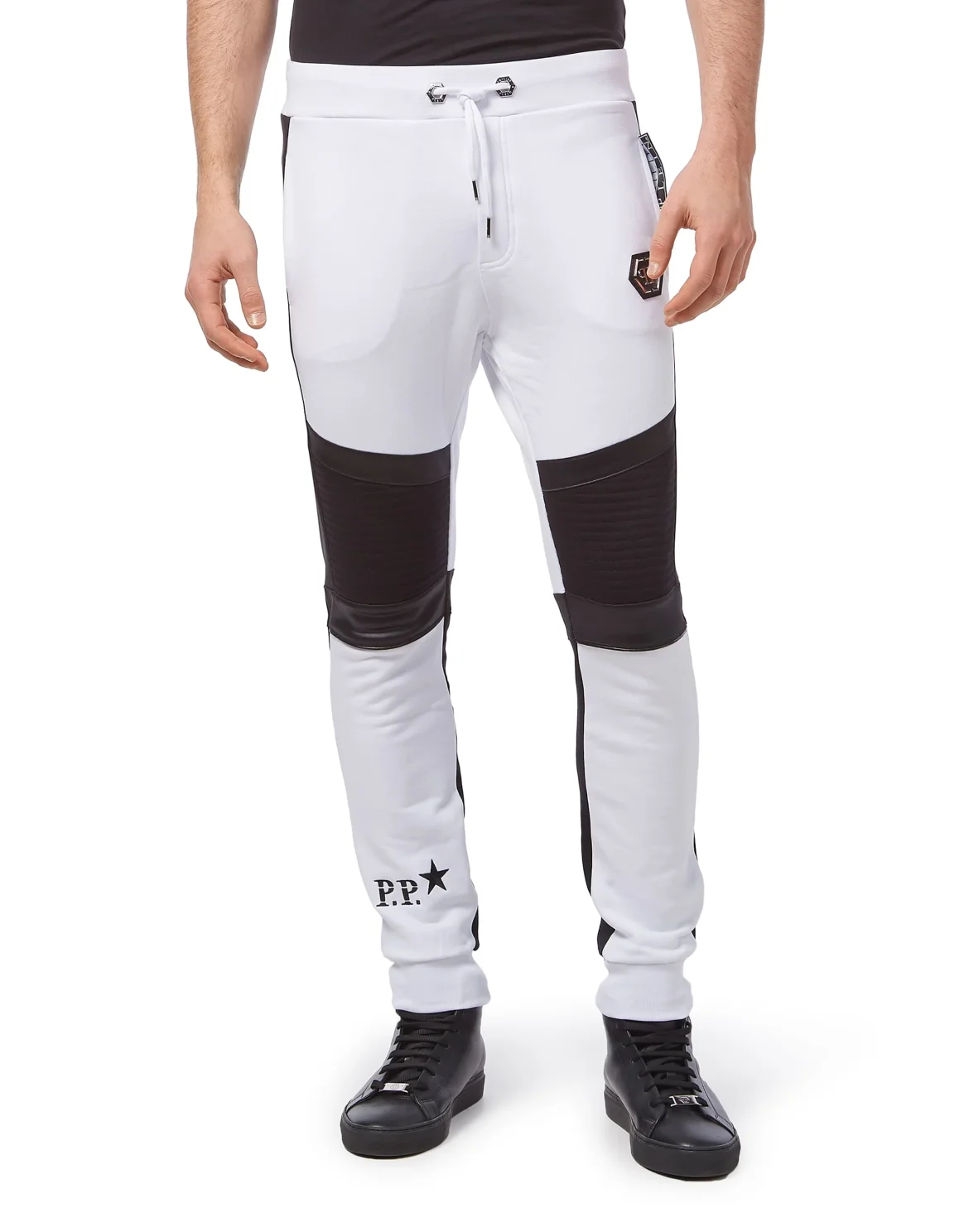 Jogging Trousers "Biggest Mistake", цвет: Белый