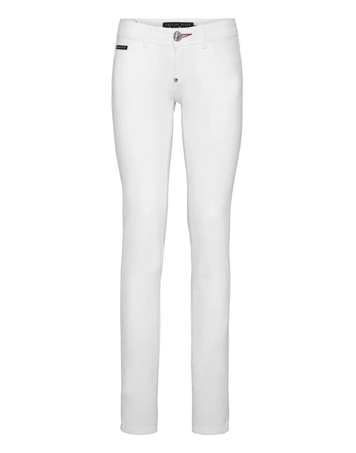 Slim Fit "Jaleen Duncan", цвет: Белый
