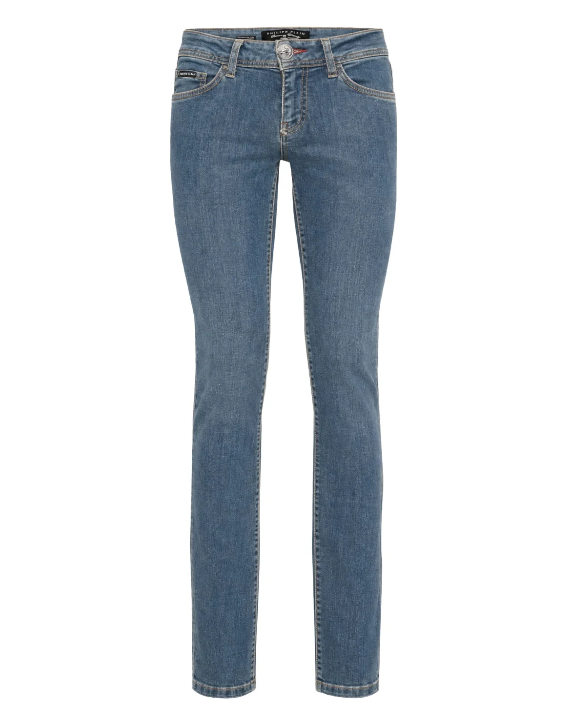 Slim Fit "Jaleen Duncan", цвет: Синий
