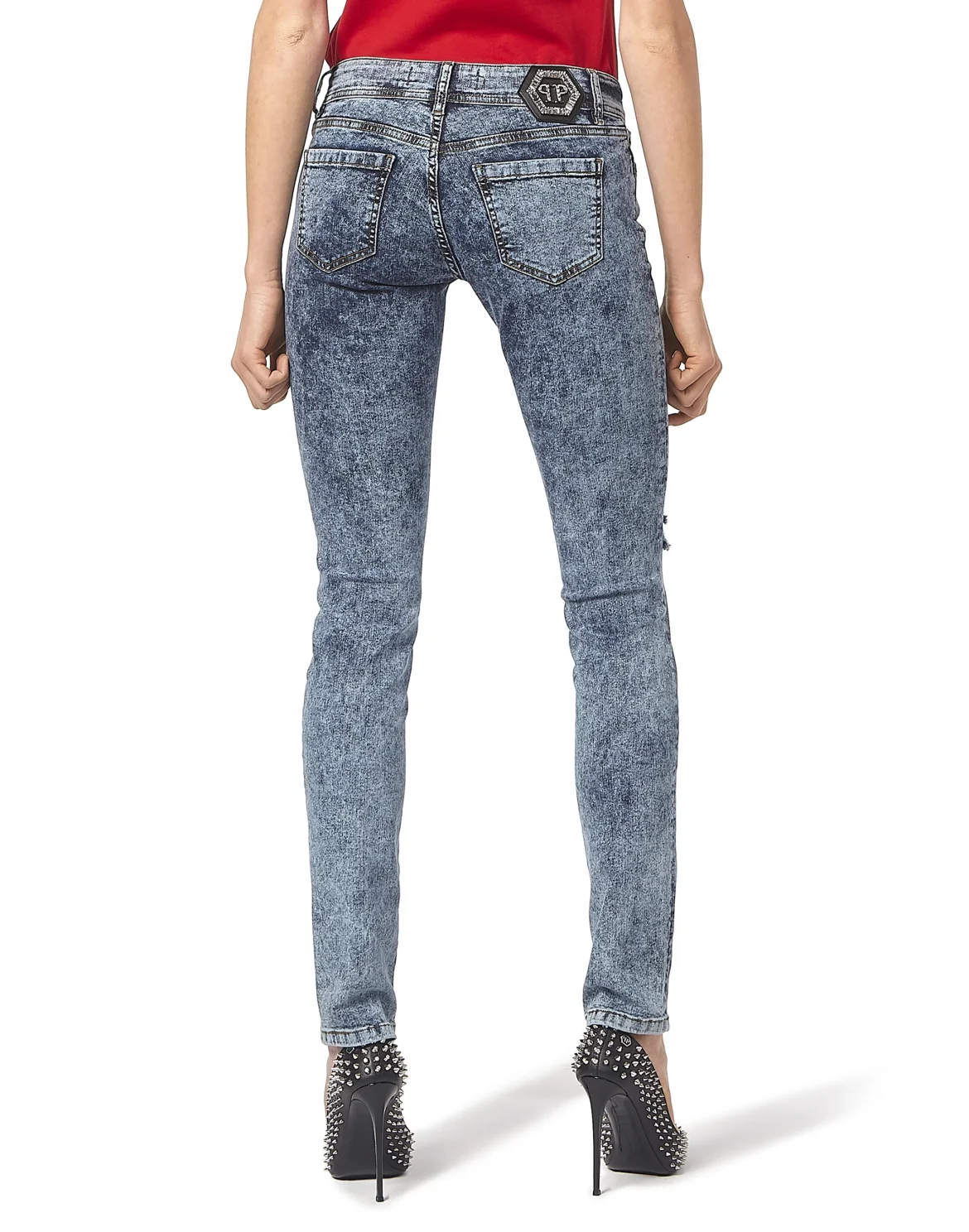 Slim Fit "Heatstroke", цвет: Синий