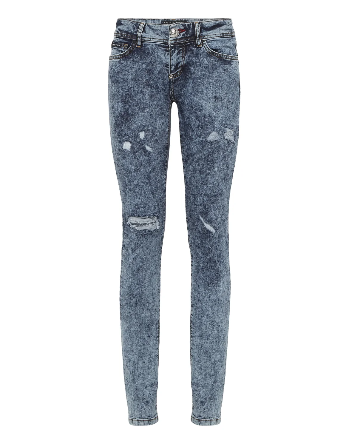 Slim Fit "Heatstroke", цвет: Синий