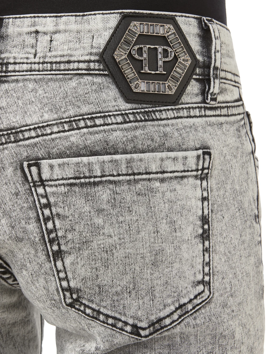 Slim Fit "Heatstroke", цвет: Серый
