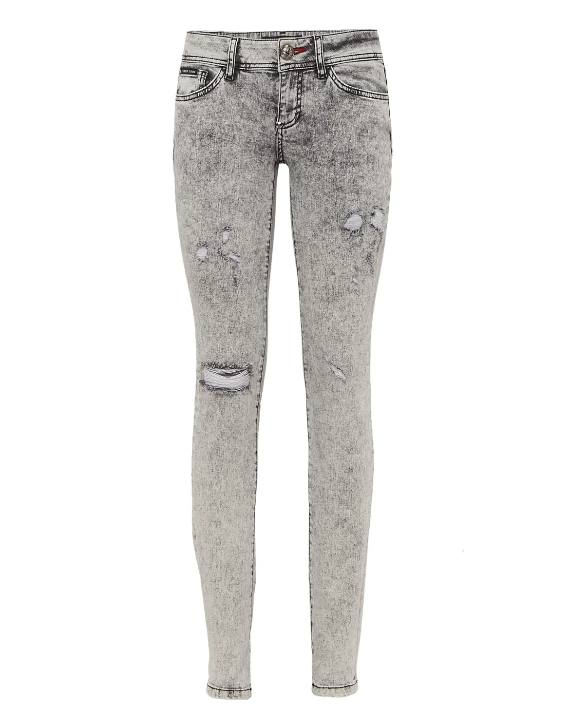 Slim Fit "Heatstroke", цвет: Серый