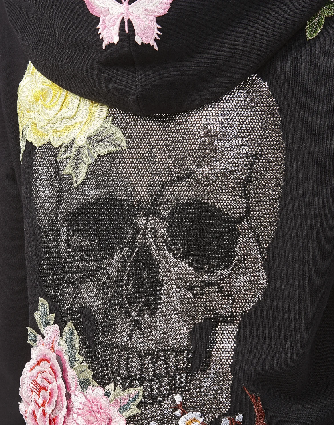 Hoodie Sweatjacket "Rae", цвет: Черный