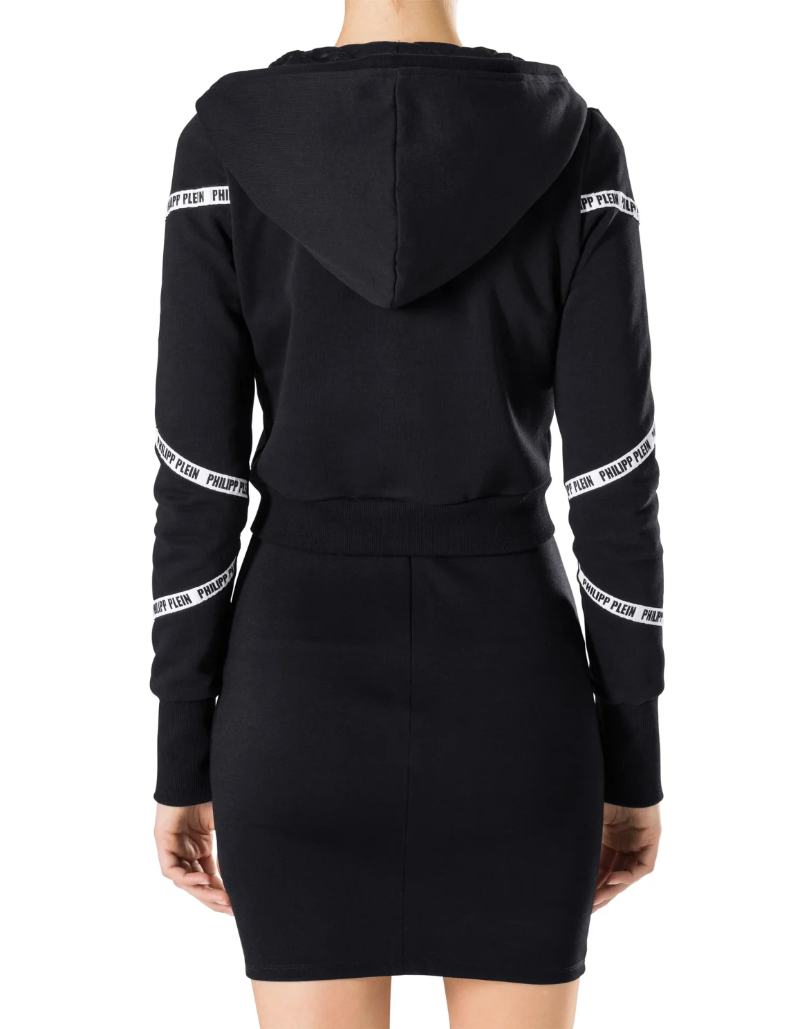 Hoodie Sweatjacket "Street Dream", цвет: Черный