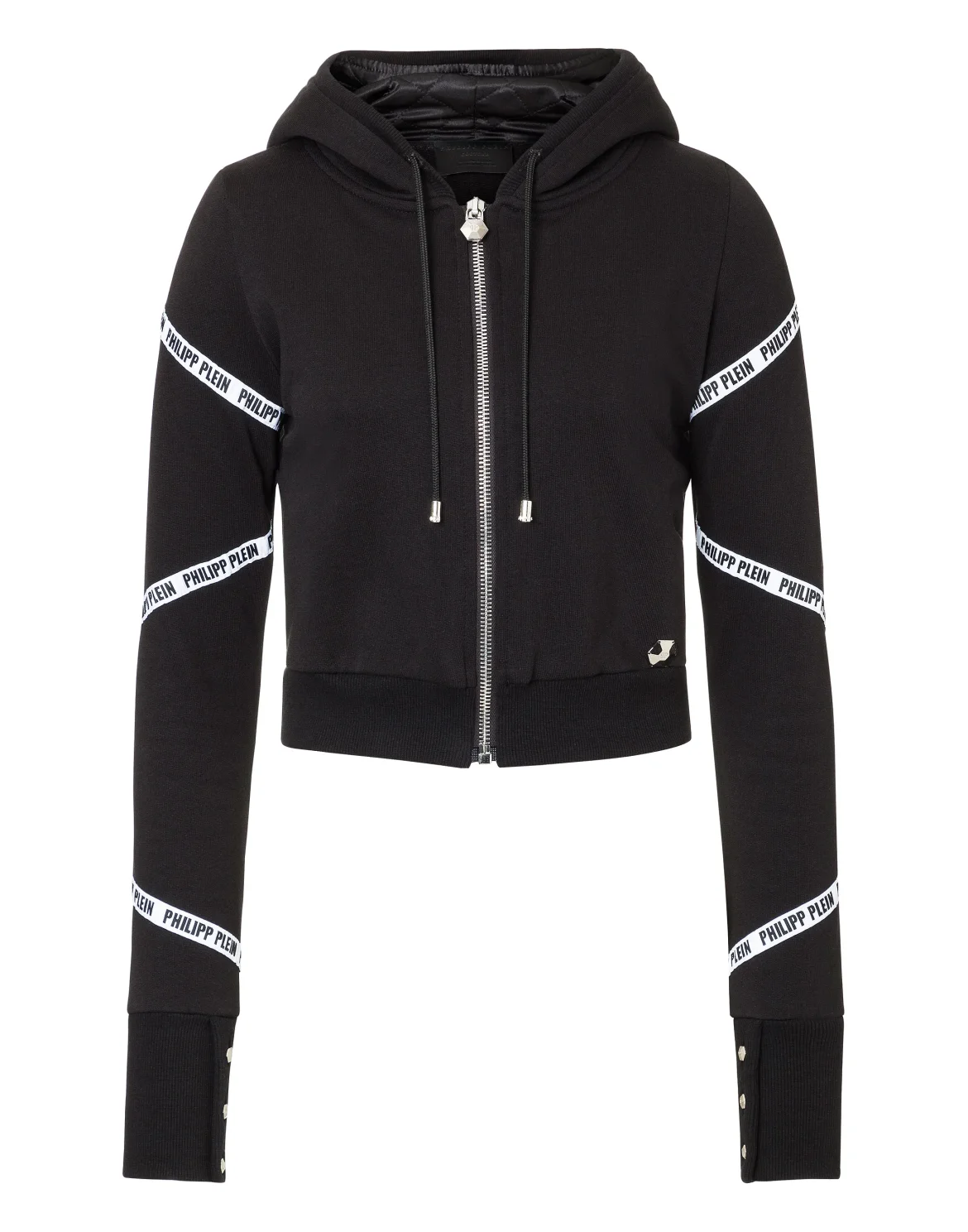 Hoodie Sweatjacket "Street Dream", цвет: Черный