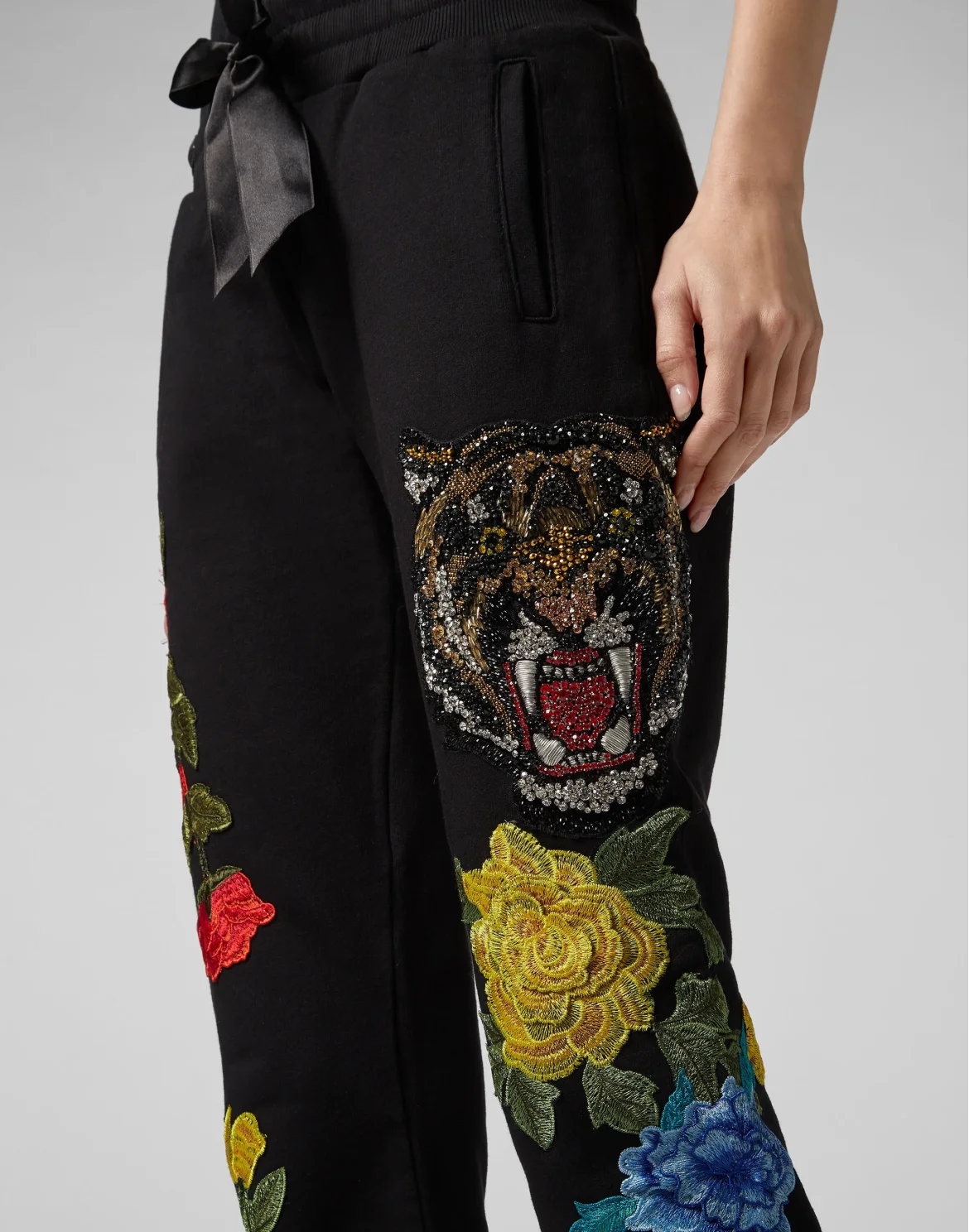 Jogging Trousers "Megredith", цвет: Черный