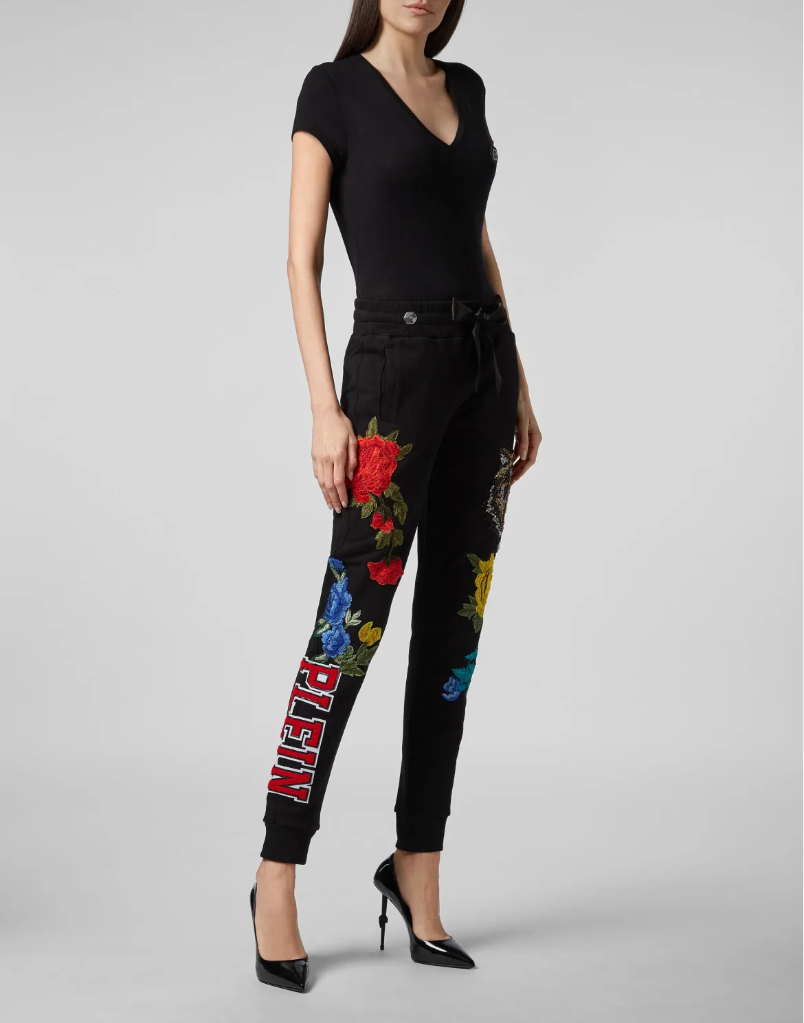 Jogging Trousers "Megredith", цвет: Черный