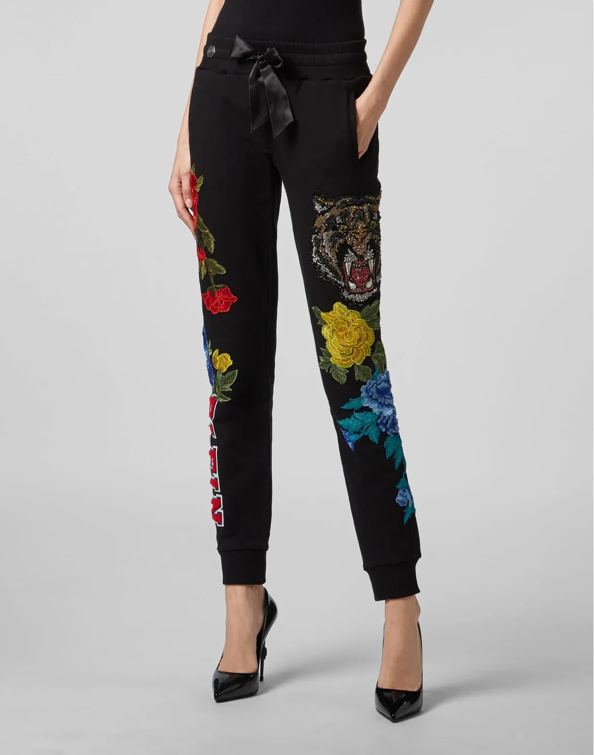 Jogging Trousers "Megredith", цвет: Черный