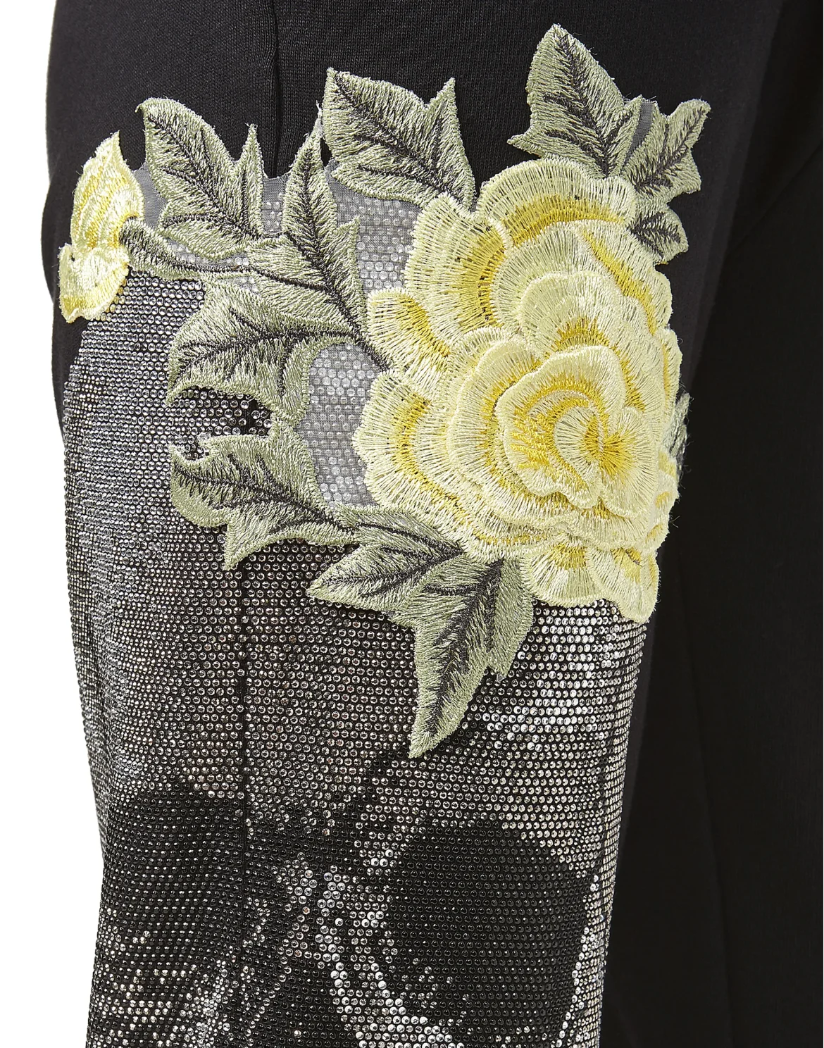 Jogging Trousers "Effia", цвет: Черный