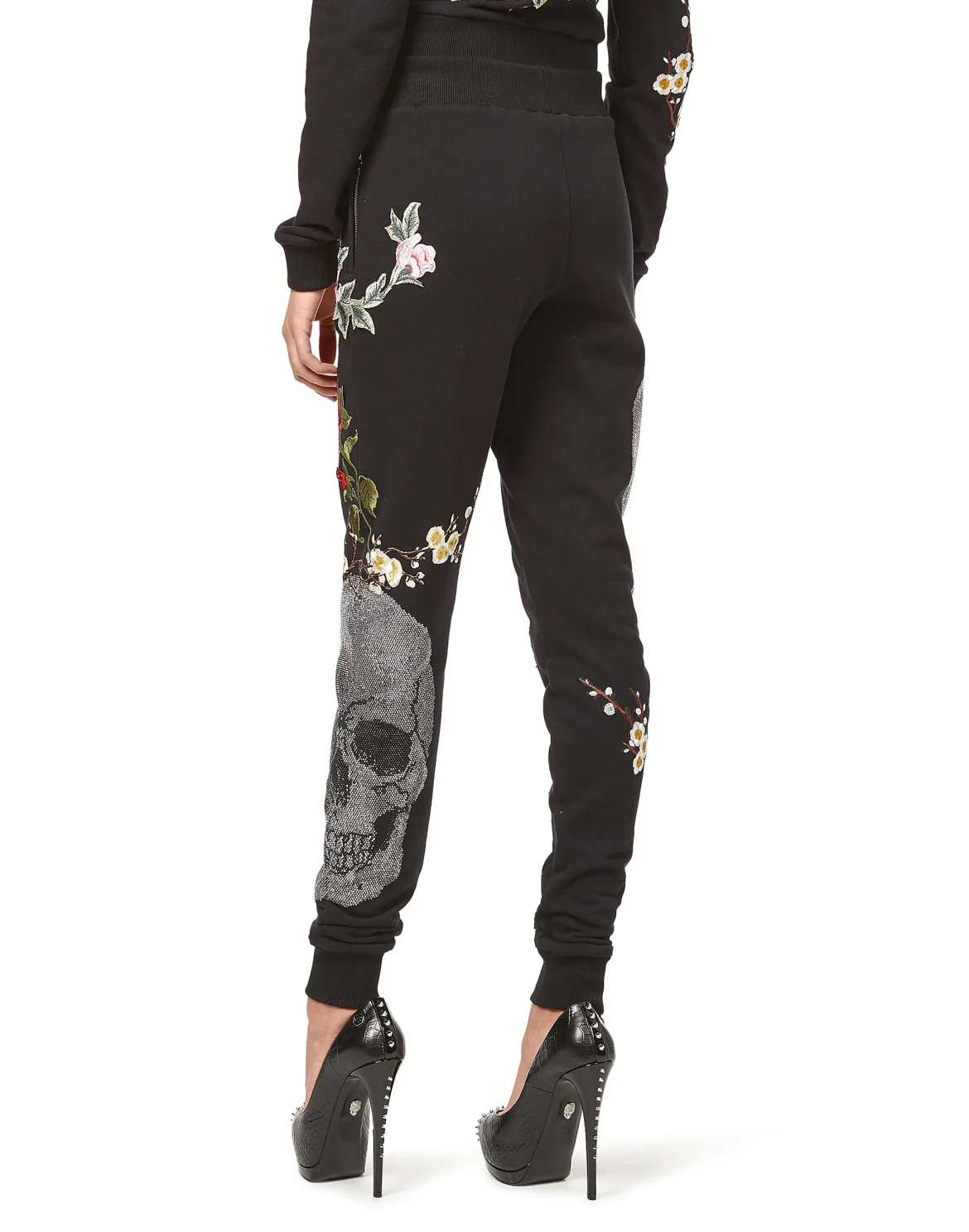 Jogging Trousers "Effia", цвет: Черный