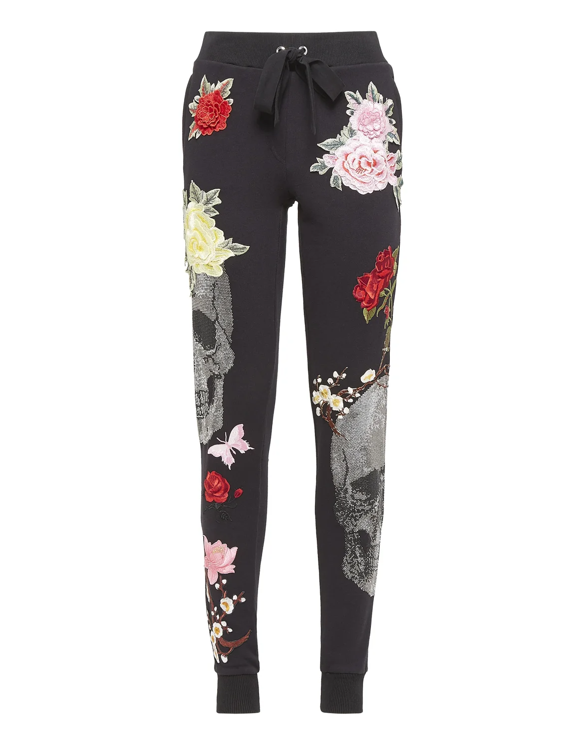 Jogging Trousers "Effia", цвет: Черный