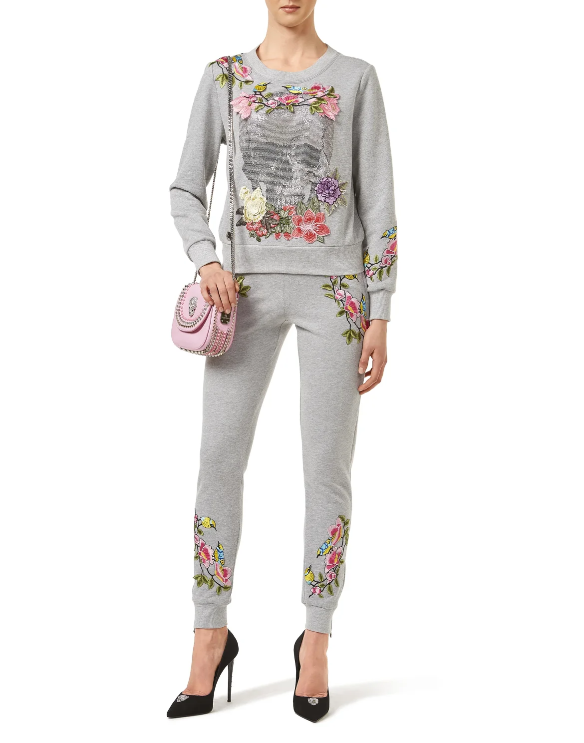 Jogging Trousers "Delma", цвет: Серый