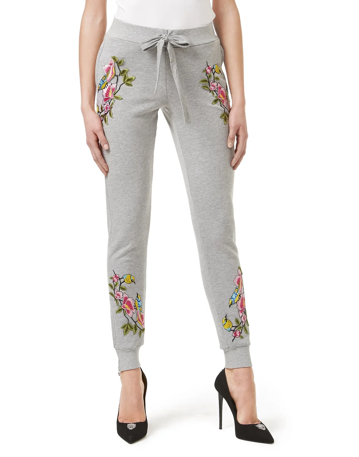 Jogging Trousers "Delma", цвет: Серый