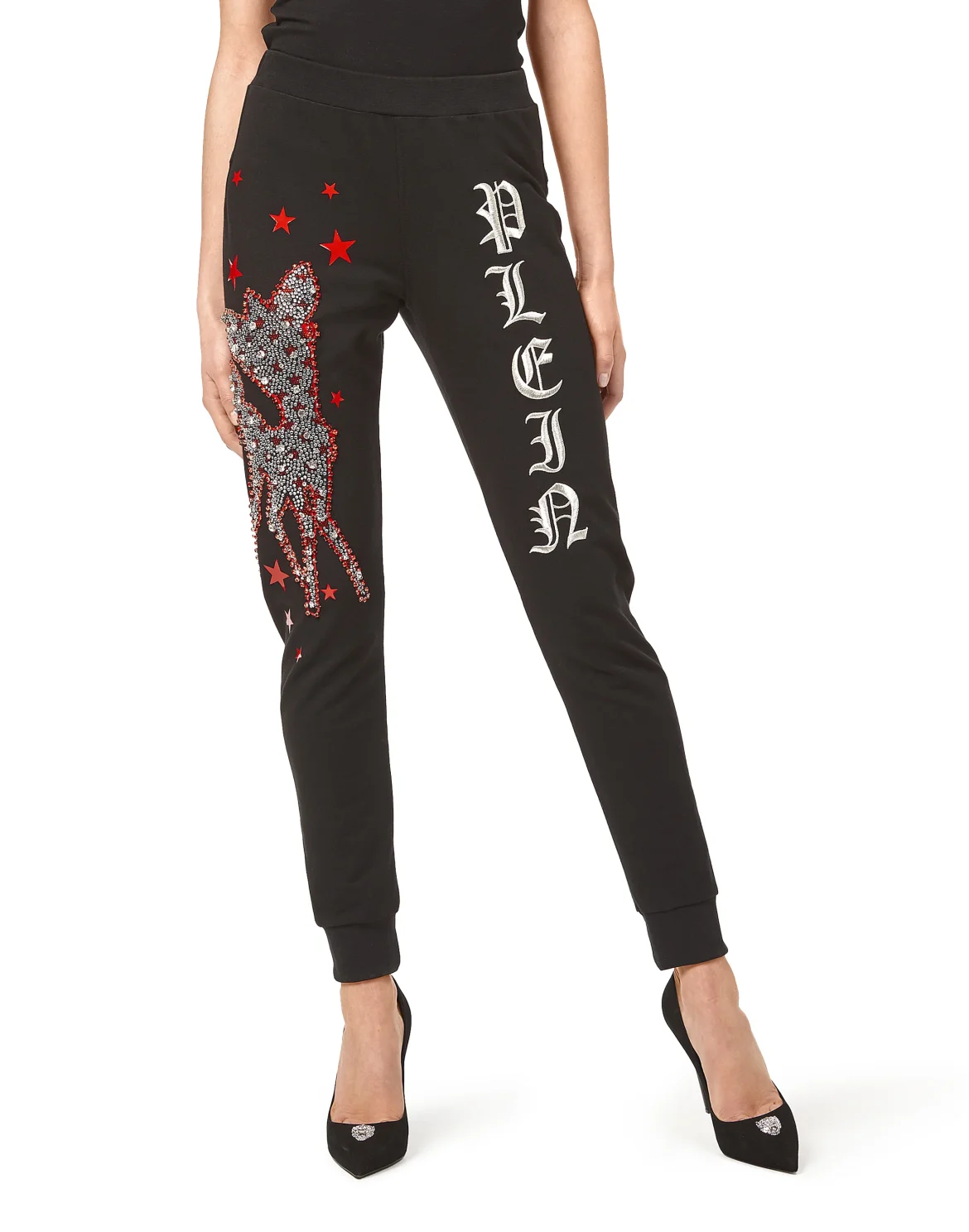 Jogging Trousers "The Hills", цвет: Черный