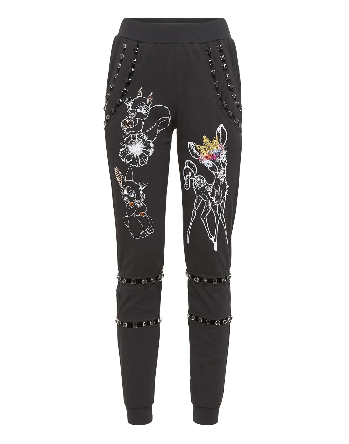 Jogging Trousers "Jumpman", цвет: Черный