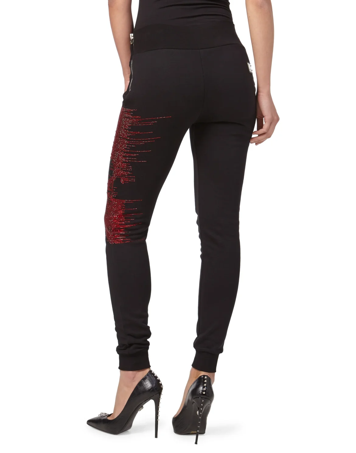 Jogging Trousers "Anastasya", цвет: Черный