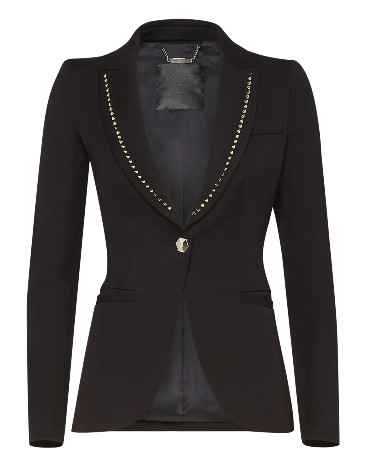 Blazer "Just all that", цвет: Черный