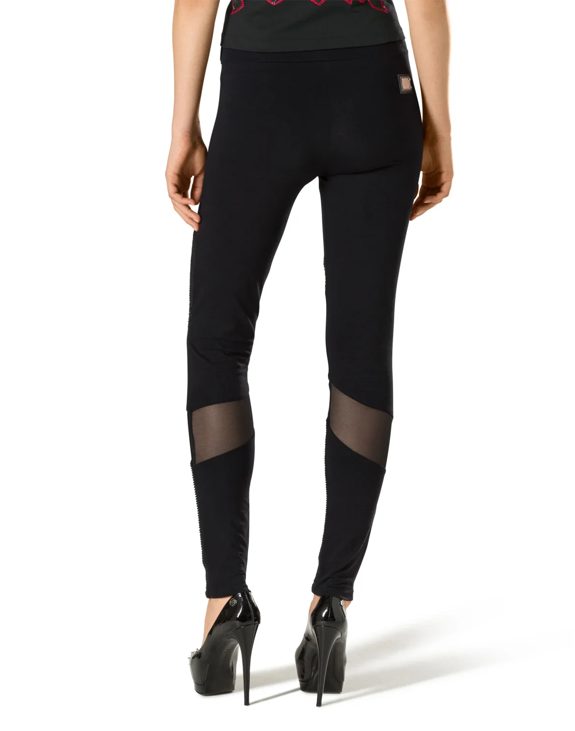 Leggings "Olesya", цвет: Черный