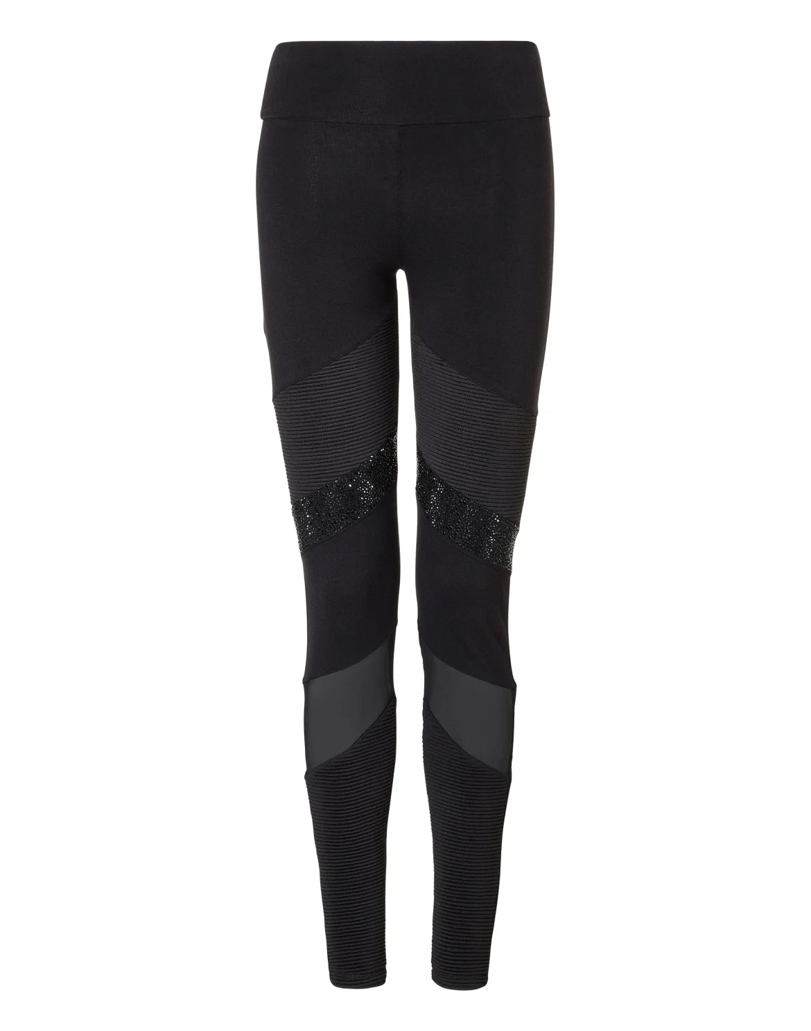 Leggings "Olesya", цвет: Черный