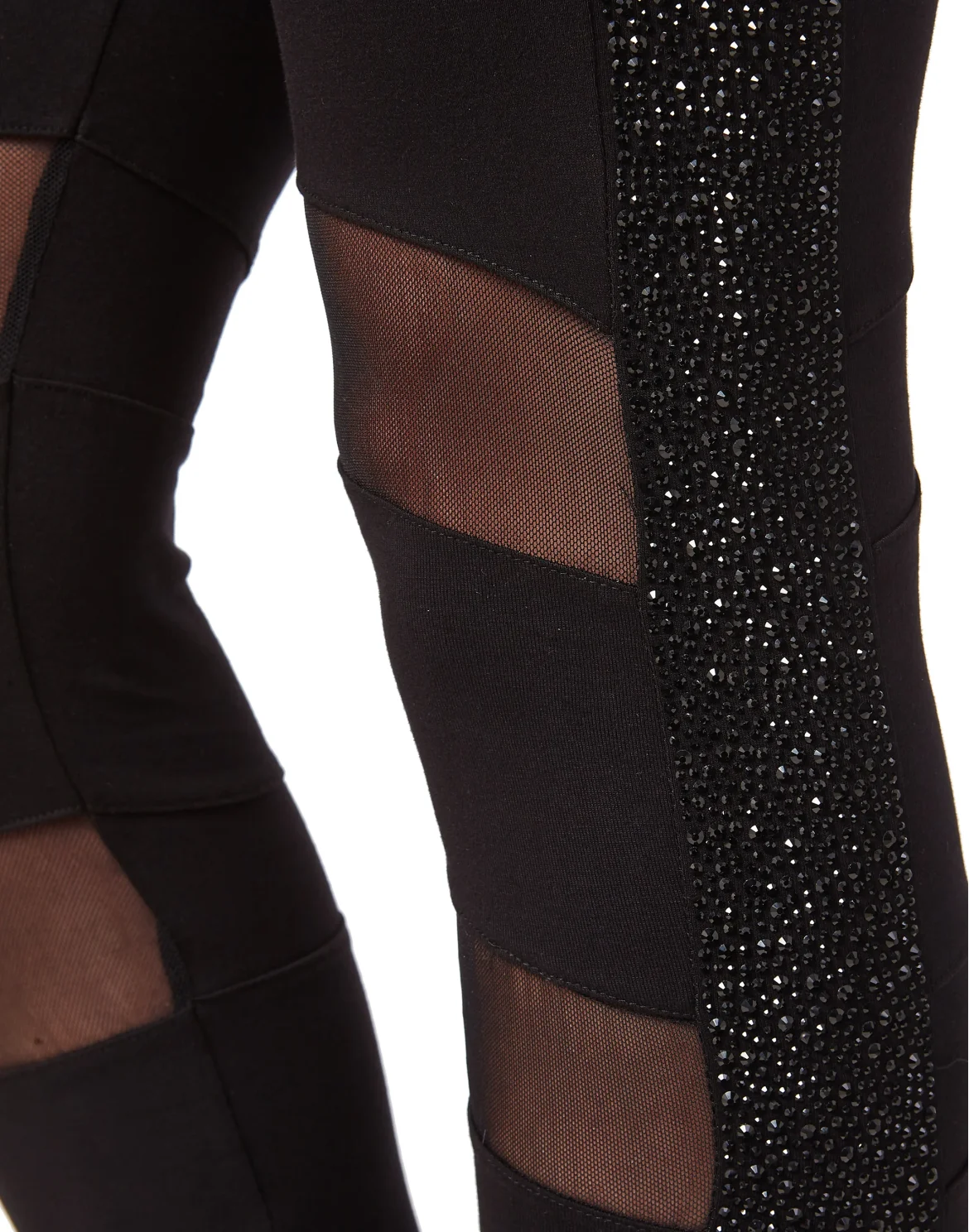 Leggings "Poliksena", цвет: Черный