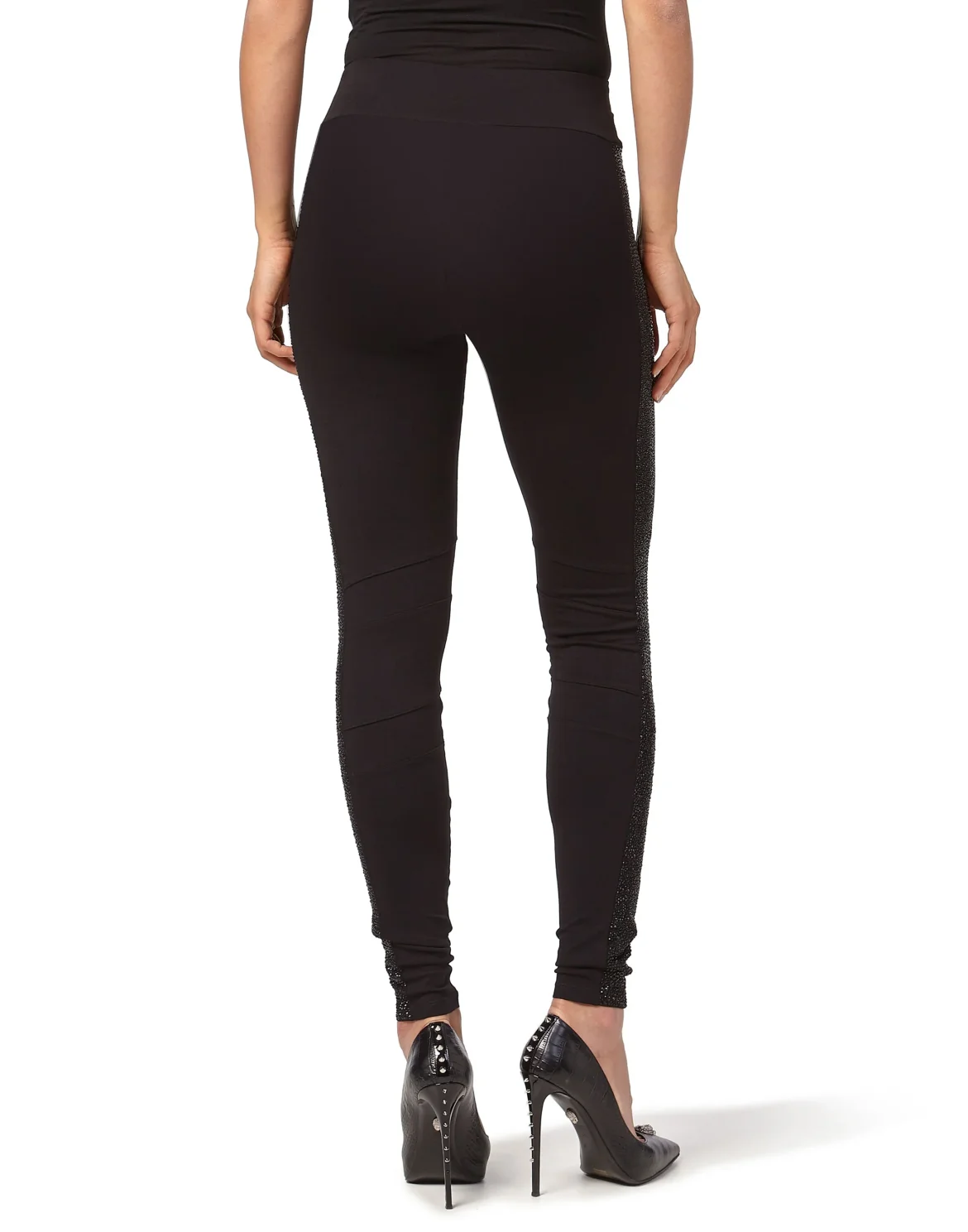 Leggings "Poliksena", цвет: Черный