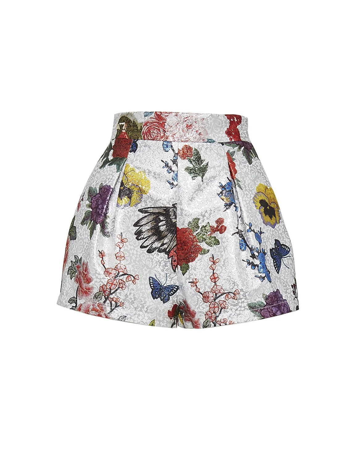 Short Trousers "If you had enough", цвет: Белый