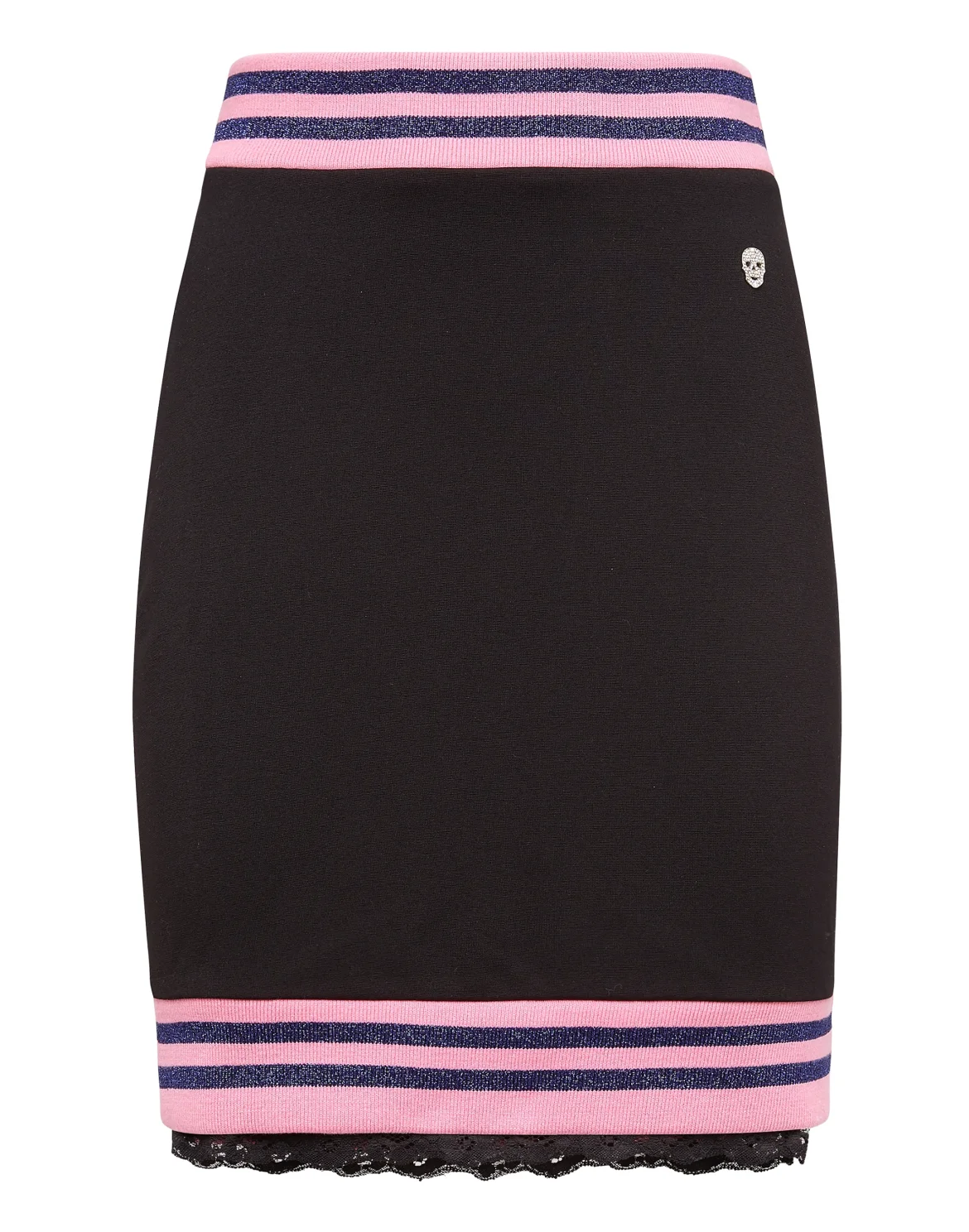 Short Skirt "Dreamgirls", цвет: Черный