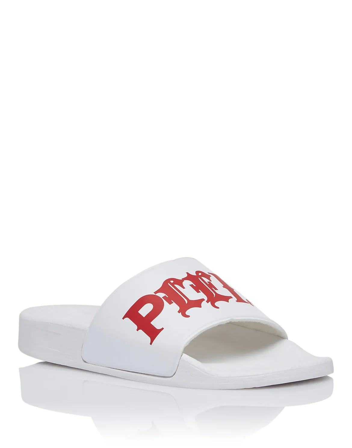 Sandals Flat "Blaise", цвет: Белый