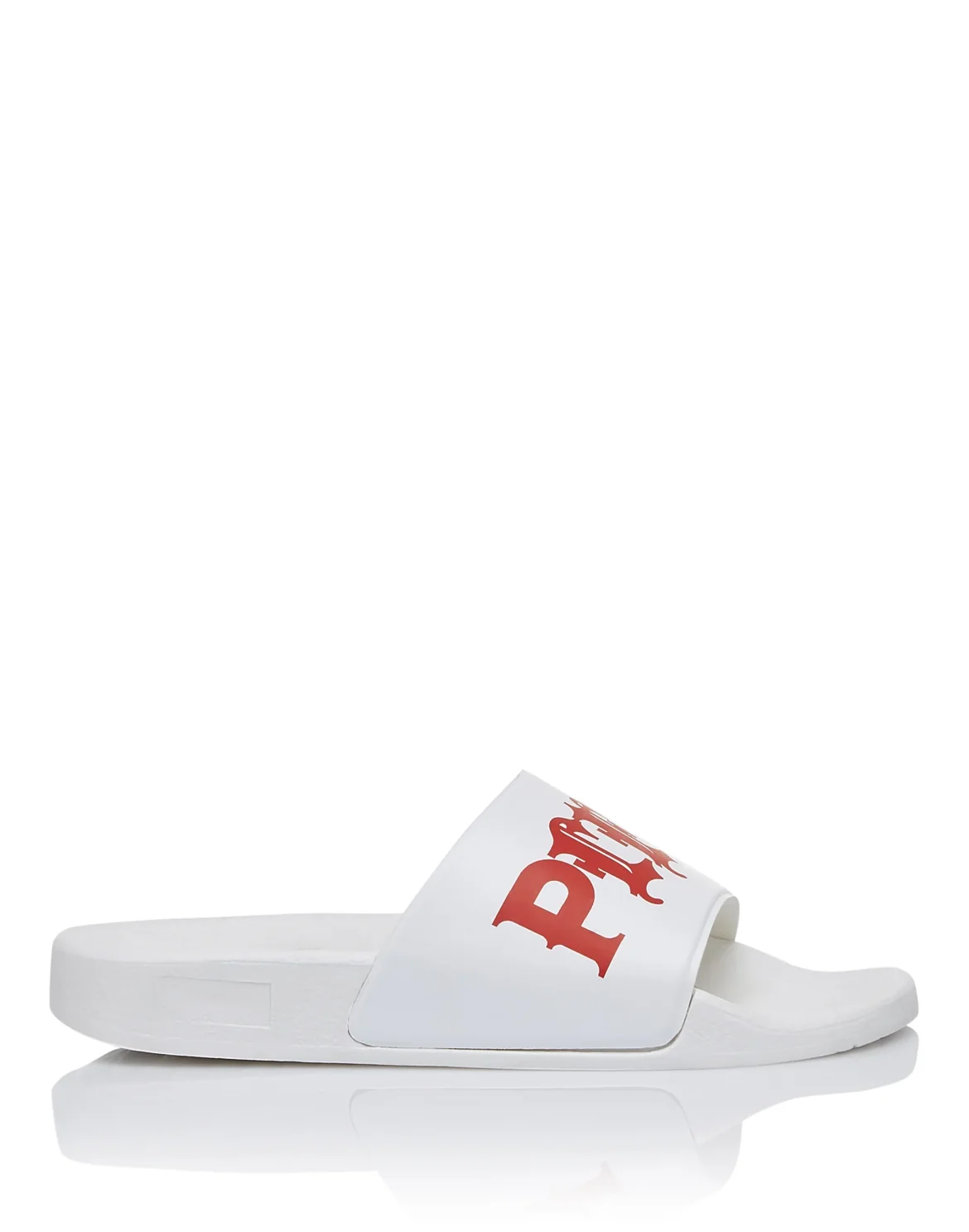 Sandals Flat "Blaise", цвет: Белый