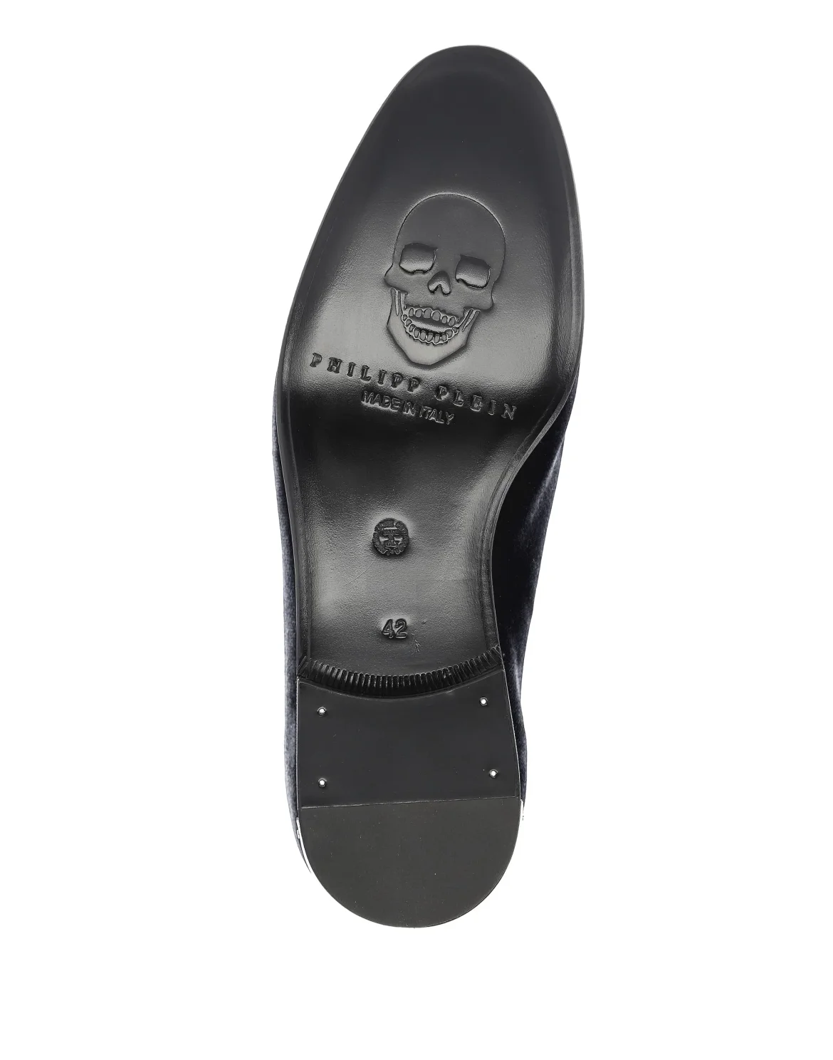 Moccasin "Roar strass", цвет: Синий