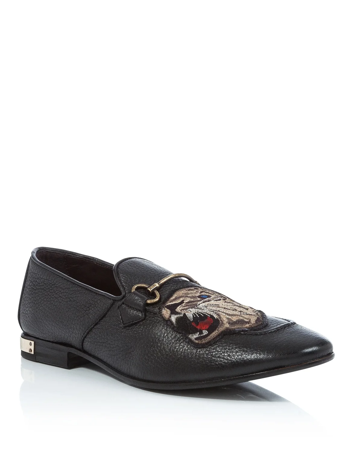 Moccasin "Fierce", цвет: Черный