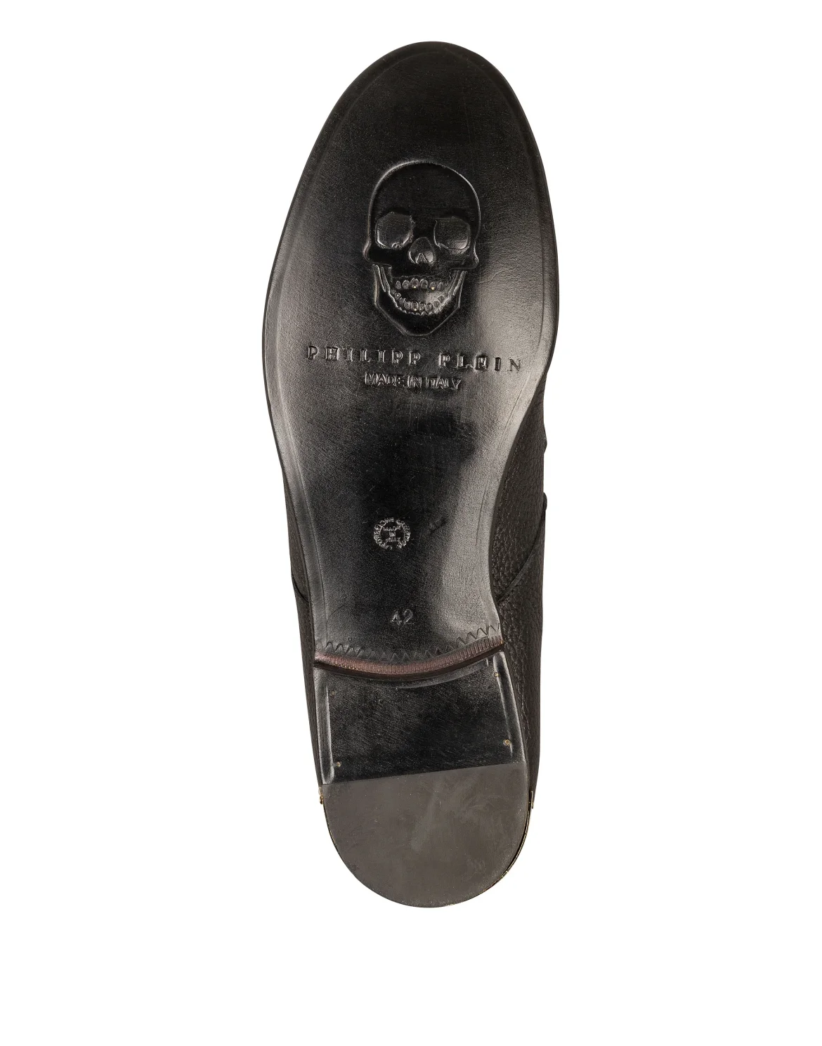 Moccasin "Fierce", цвет: Черный