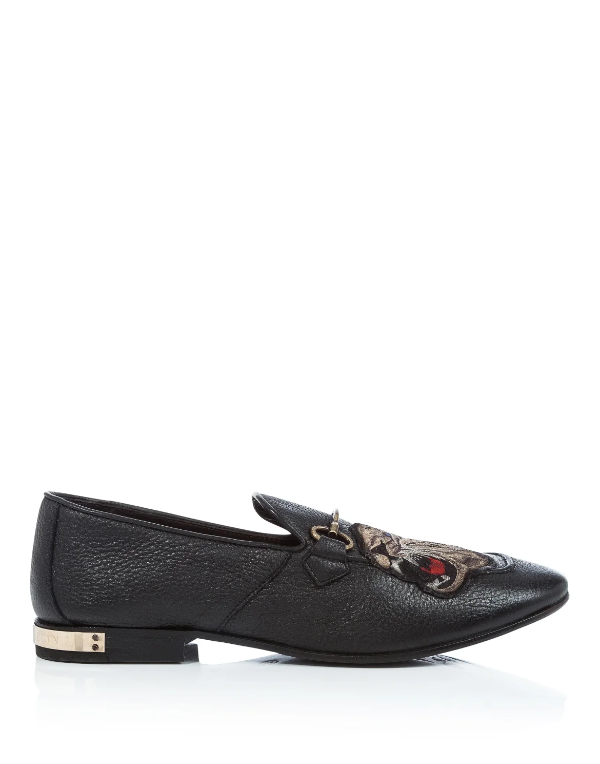 Moccasin "Fierce", цвет: Черный