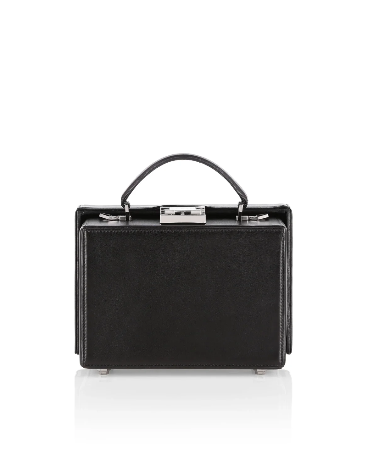 Box Bag Statement, цвет: Черный