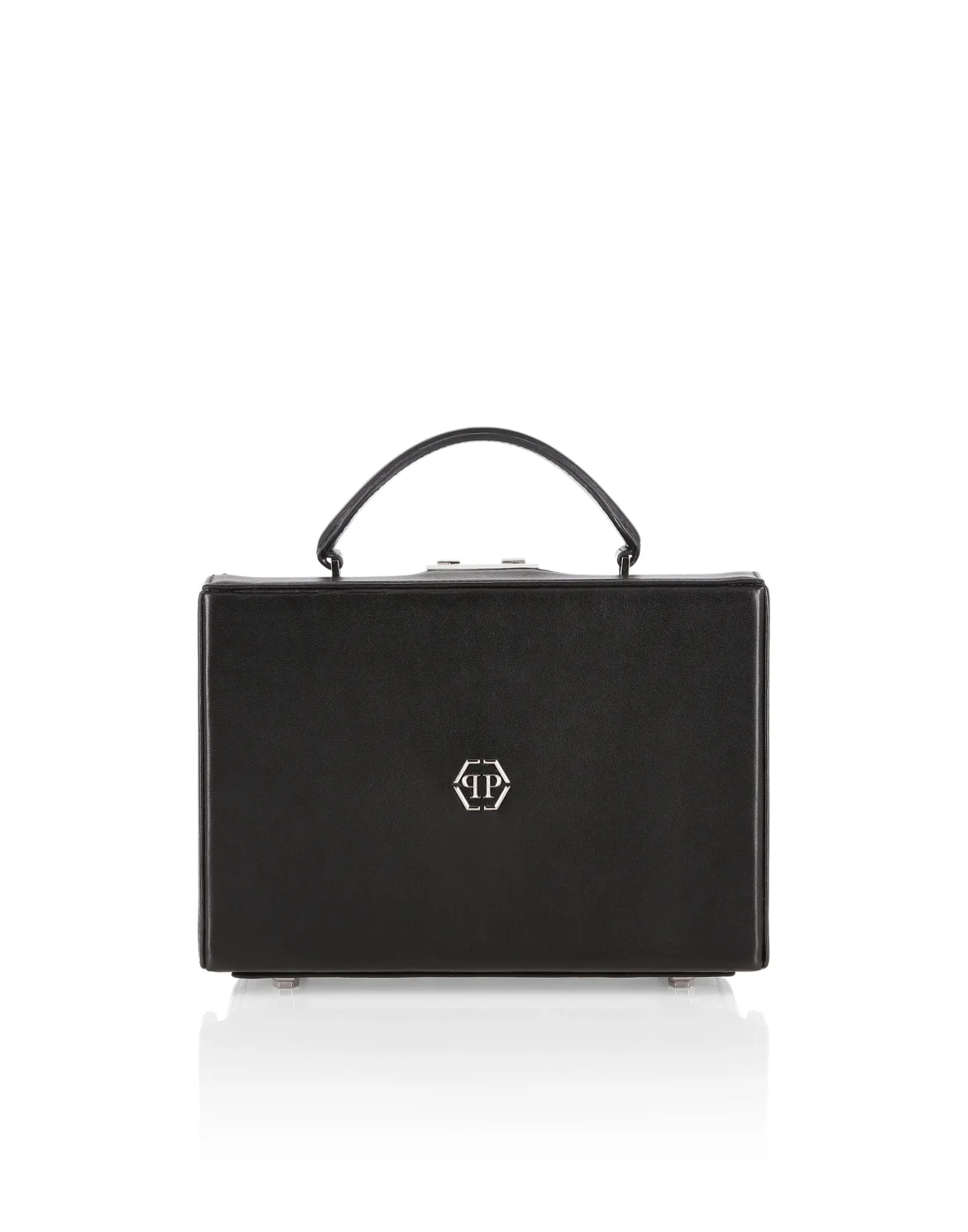 Box Bag Statement, цвет: Черный