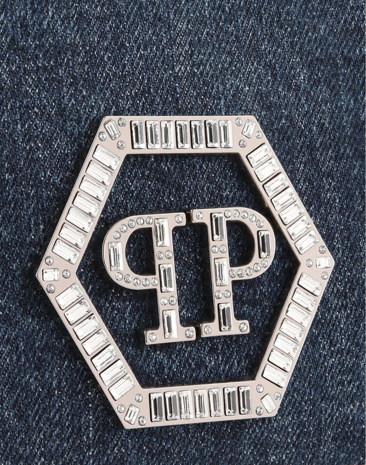 Pouch Statement, цвет: Синий