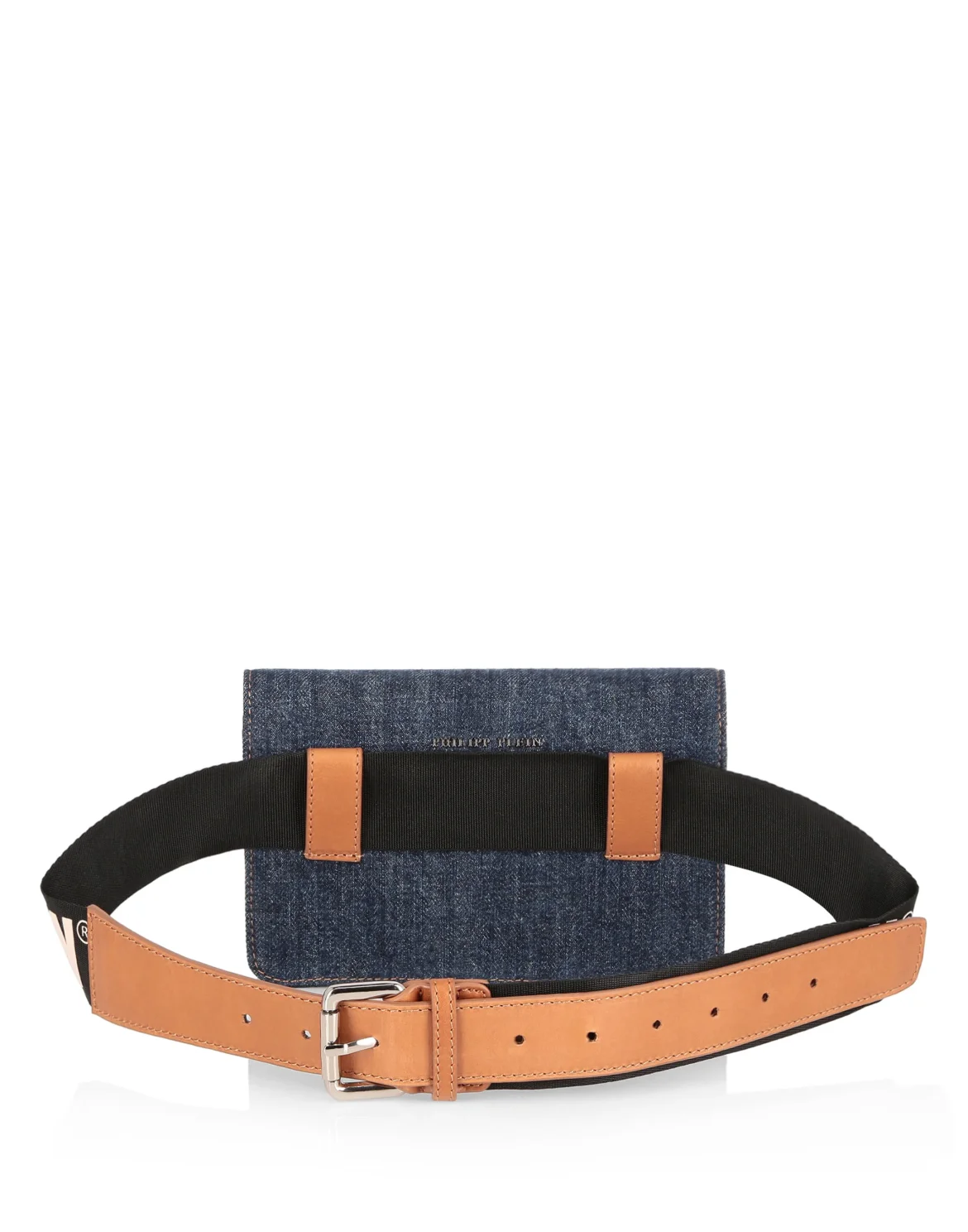 Pouch Statement, цвет: Синий