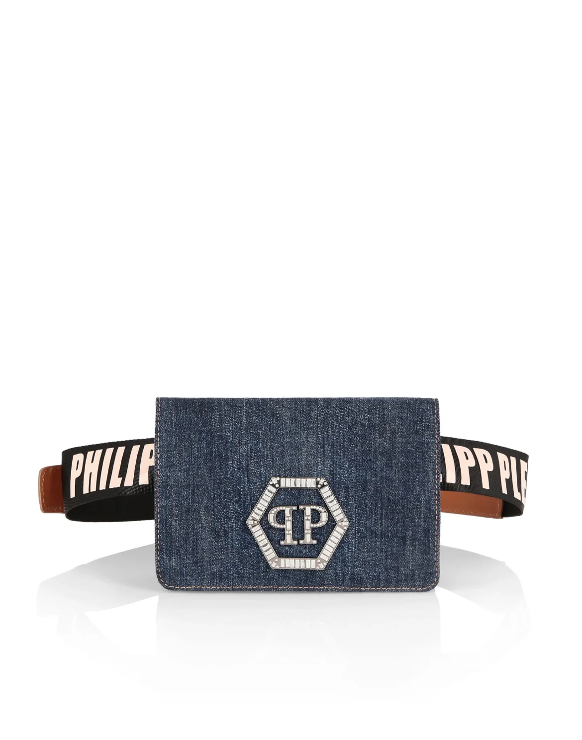 Pouch Statement, цвет: Синий