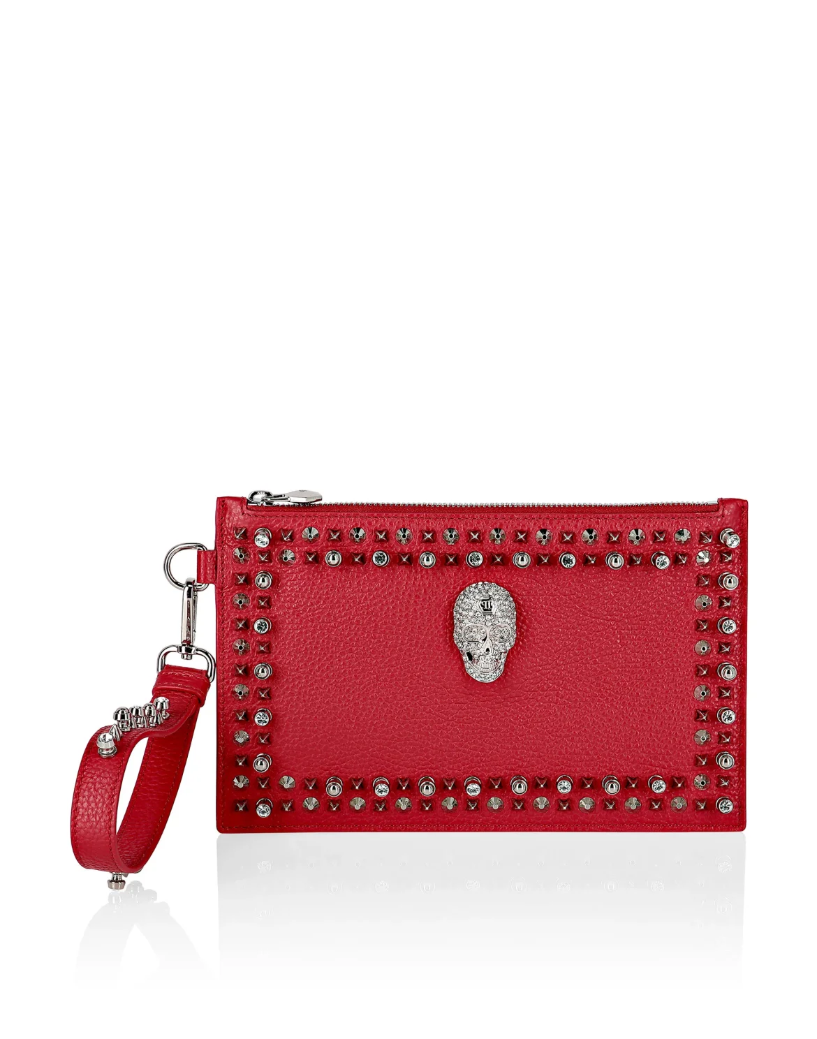 Clutch Studs, цвет: Красный