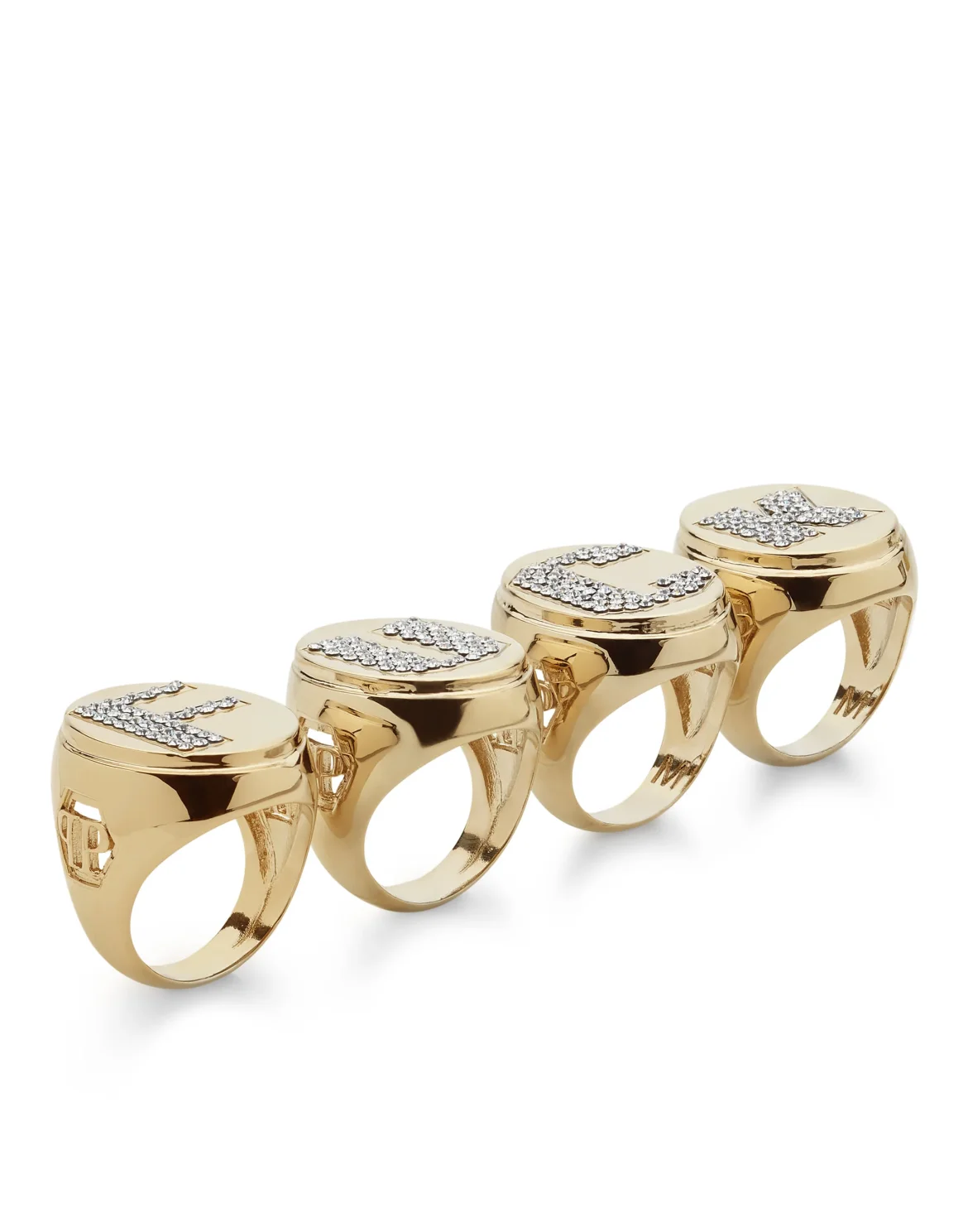 Ring, цвет: Золотой