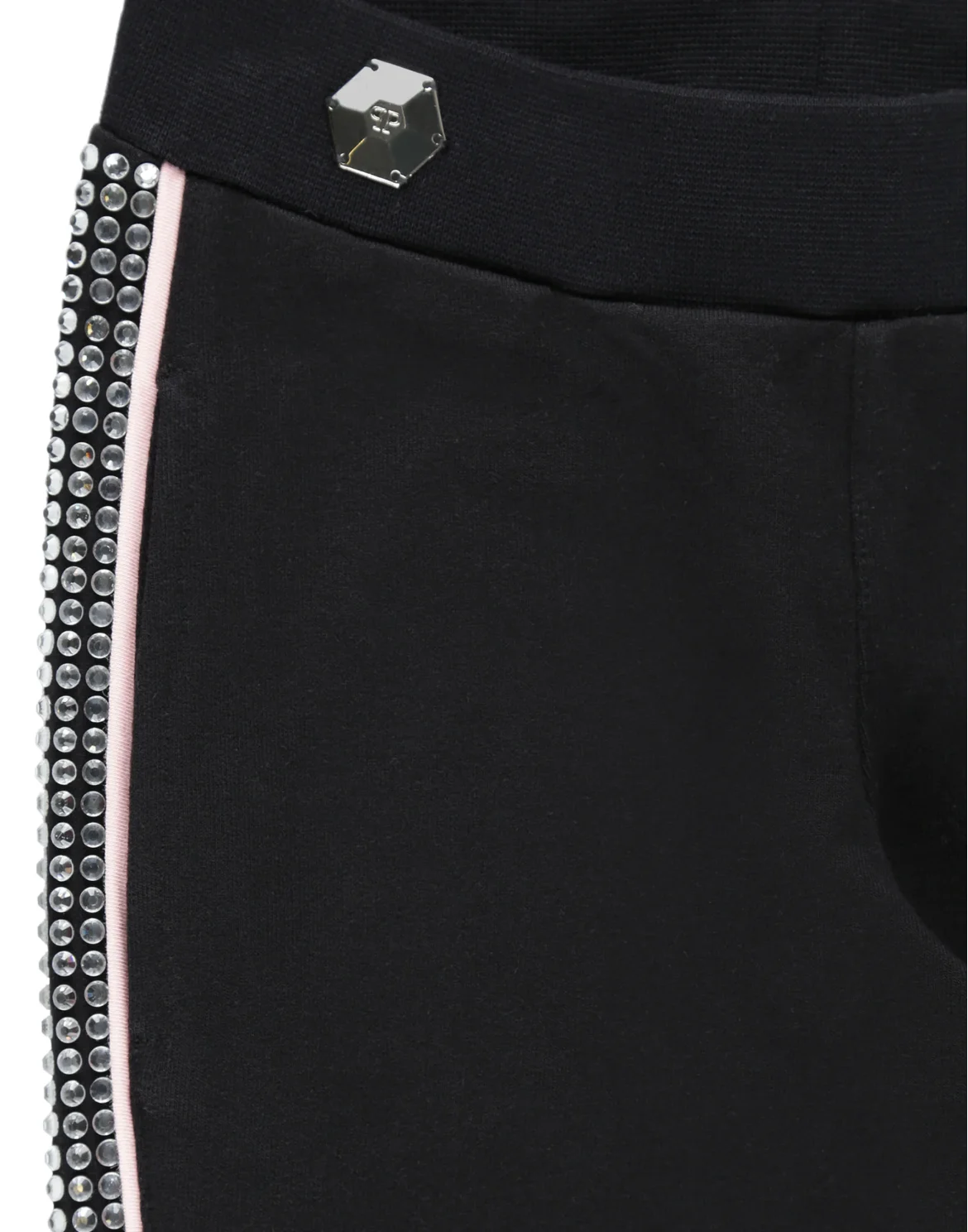 Jogging Trousers Crystal, цвет: Черный
