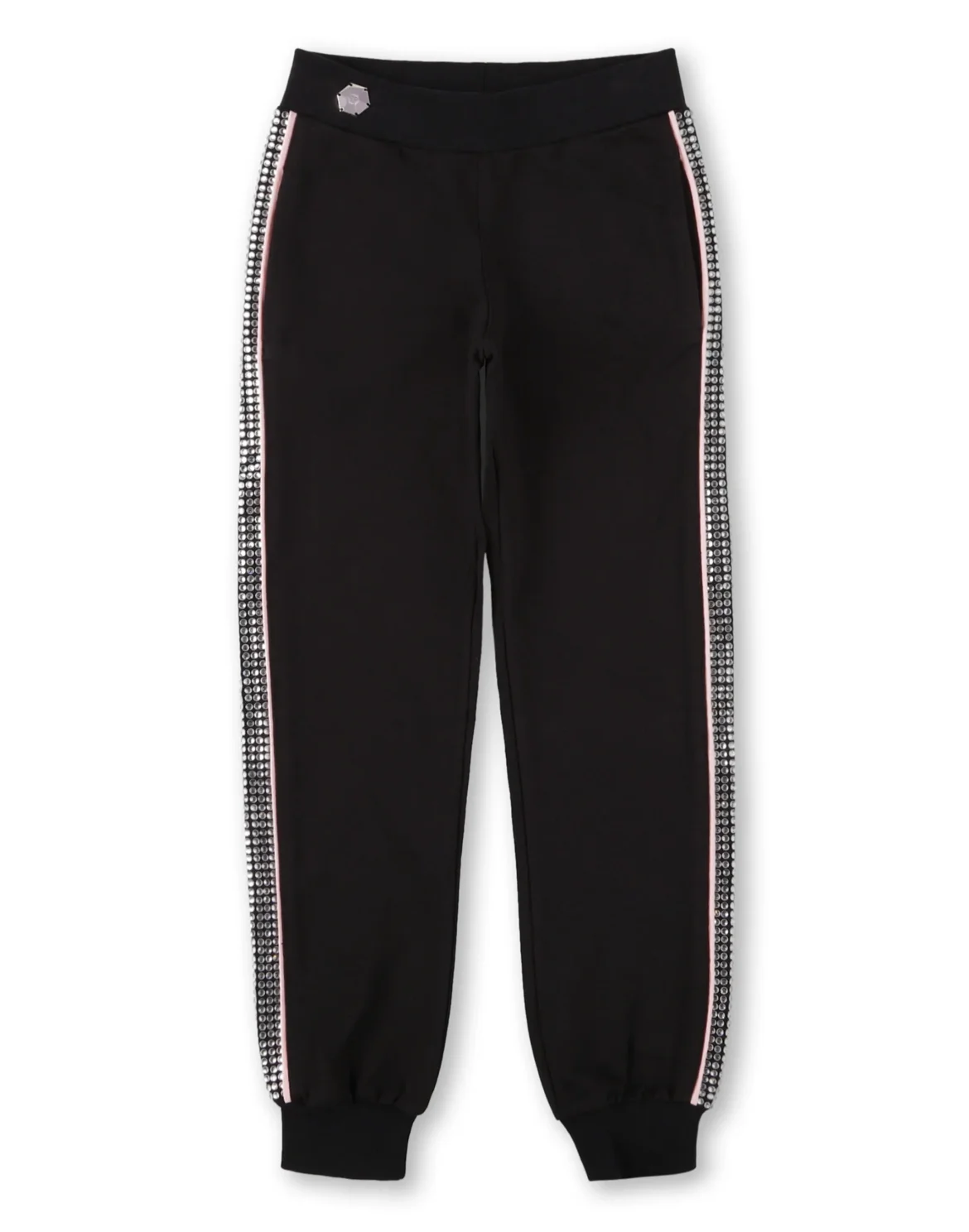 Jogging Trousers Crystal, цвет: Черный