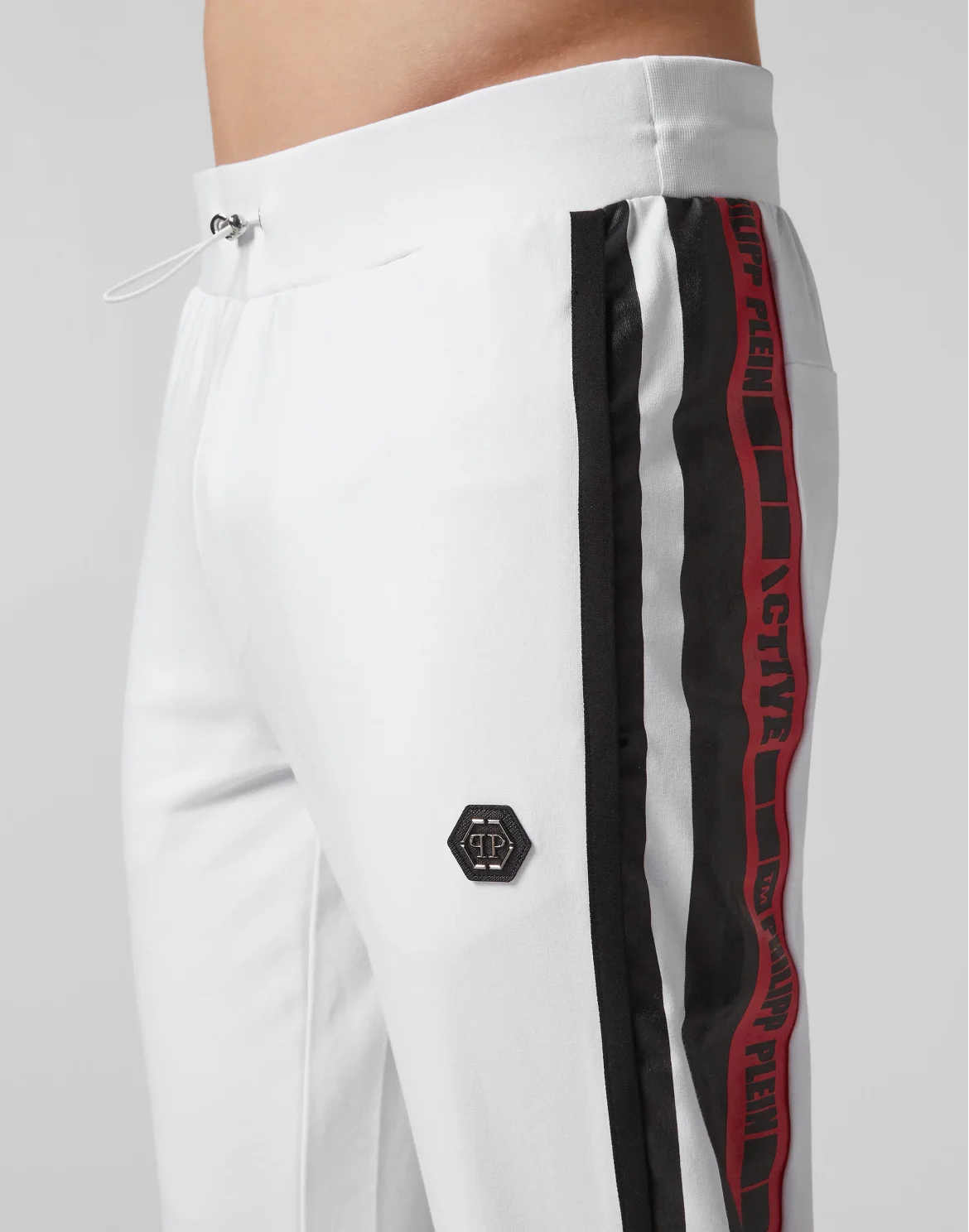 Jogging Trousers Philipp Plein TM, цвет: Белый