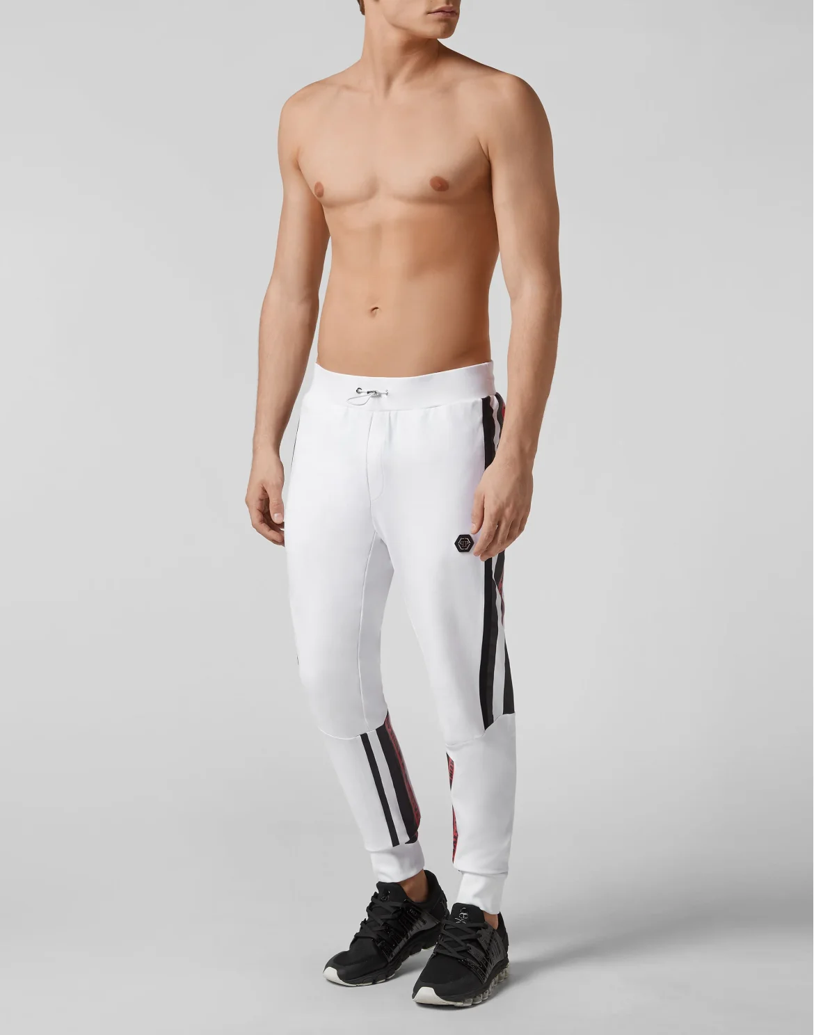 Jogging Trousers Philipp Plein TM, цвет: Белый