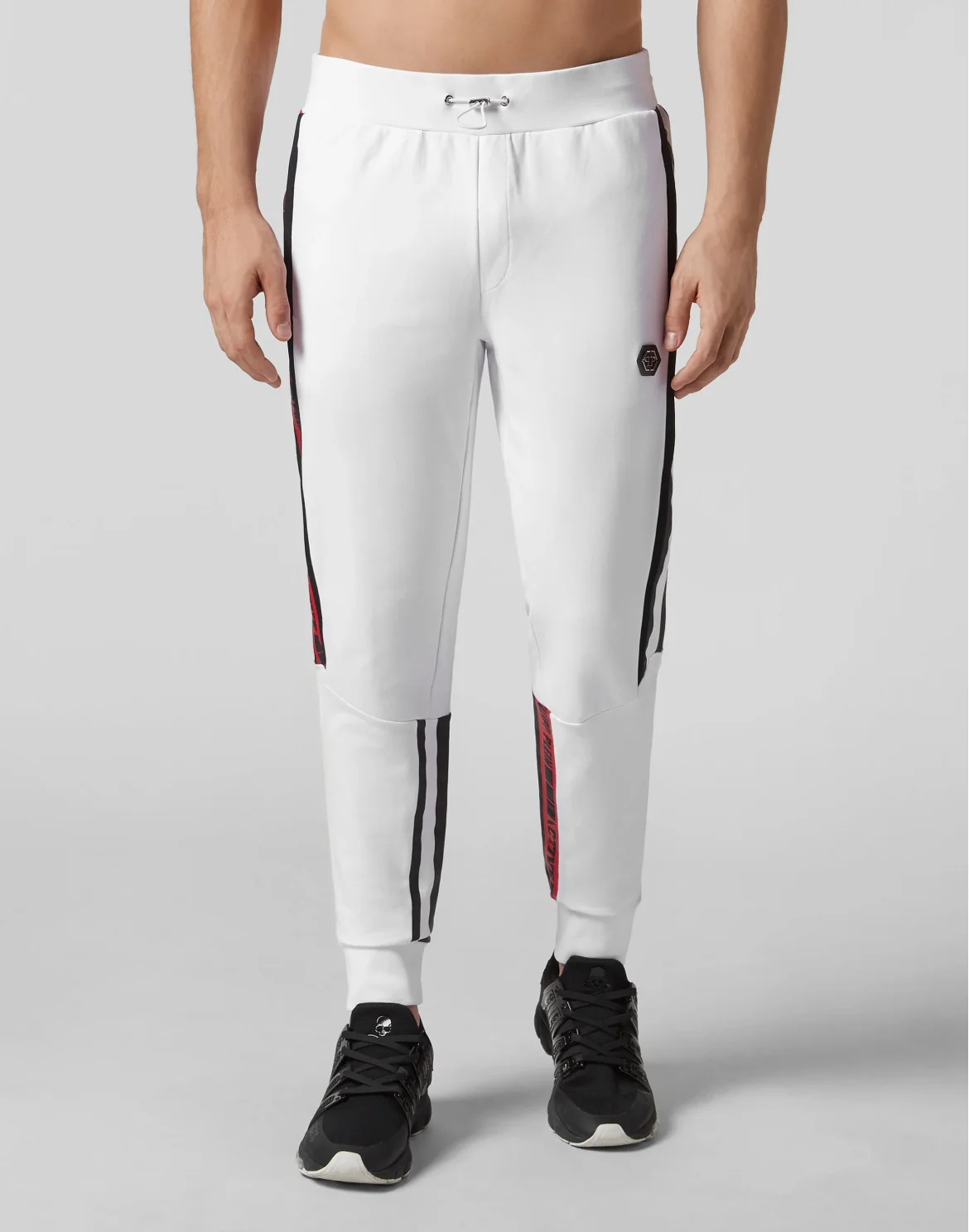 Jogging Trousers Philipp Plein TM, цвет: Белый